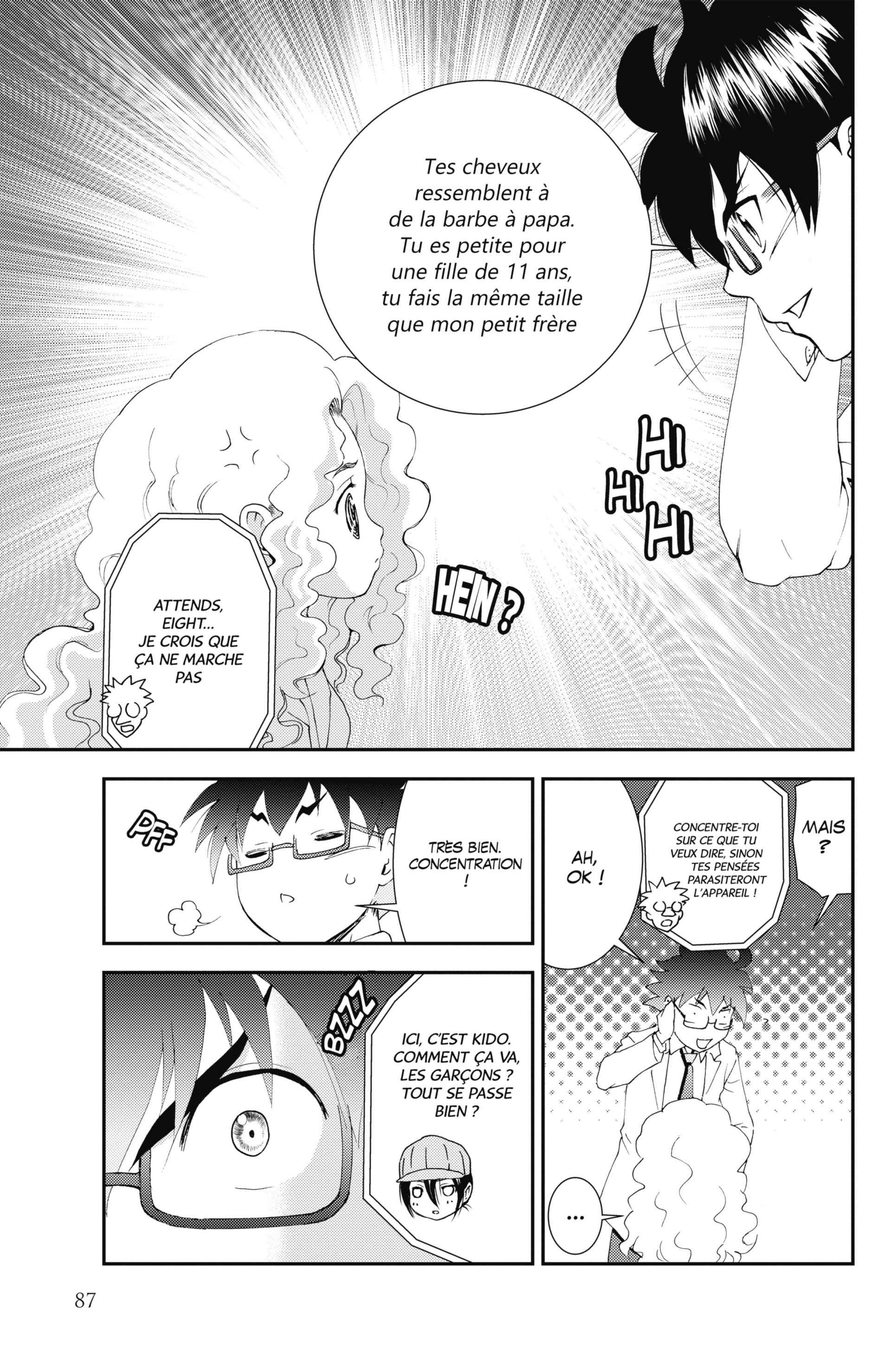  Kimi wa 008 - Chapitre 86 - 17