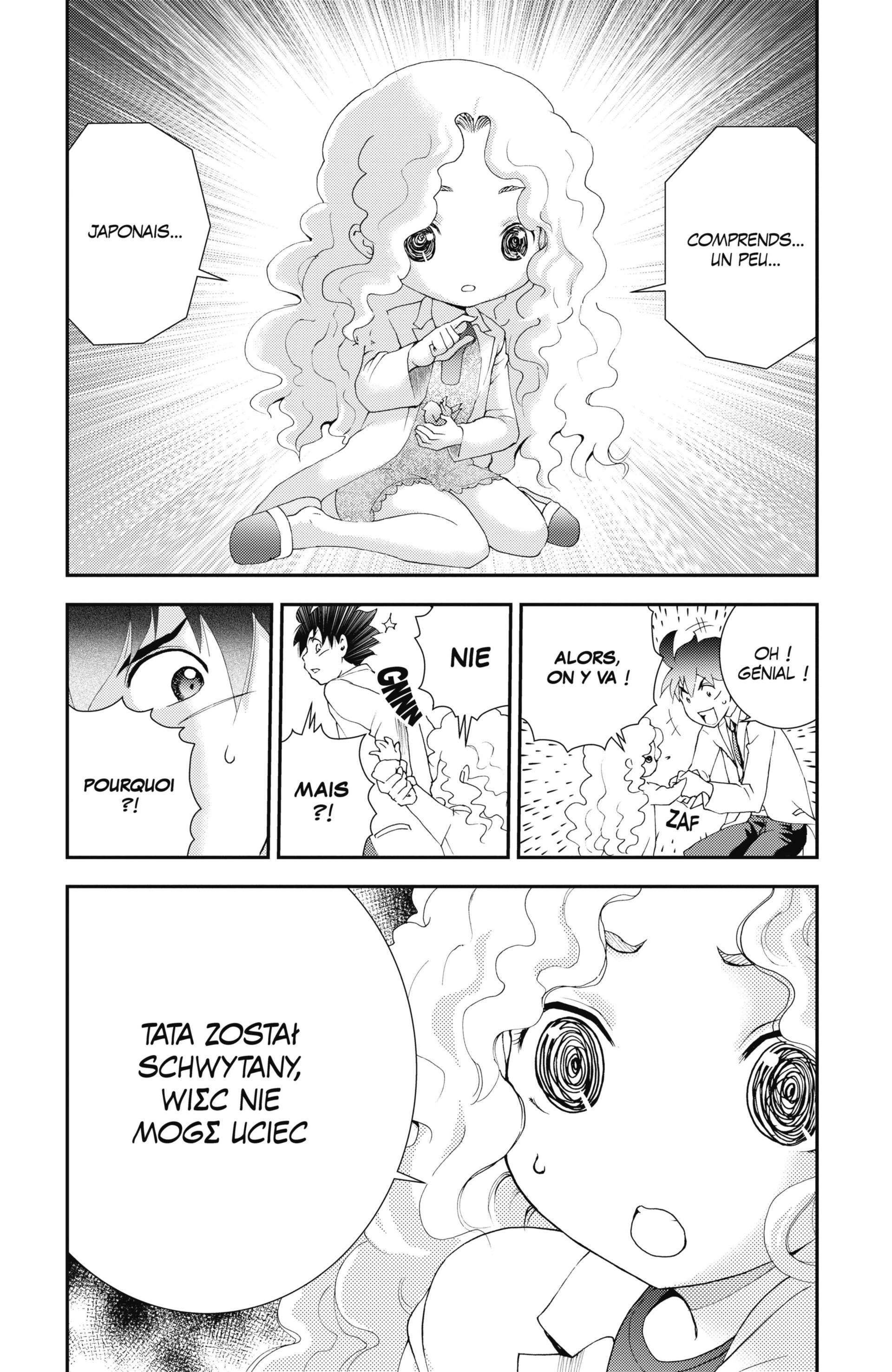  Kimi wa 008 - Chapitre 86 - 19