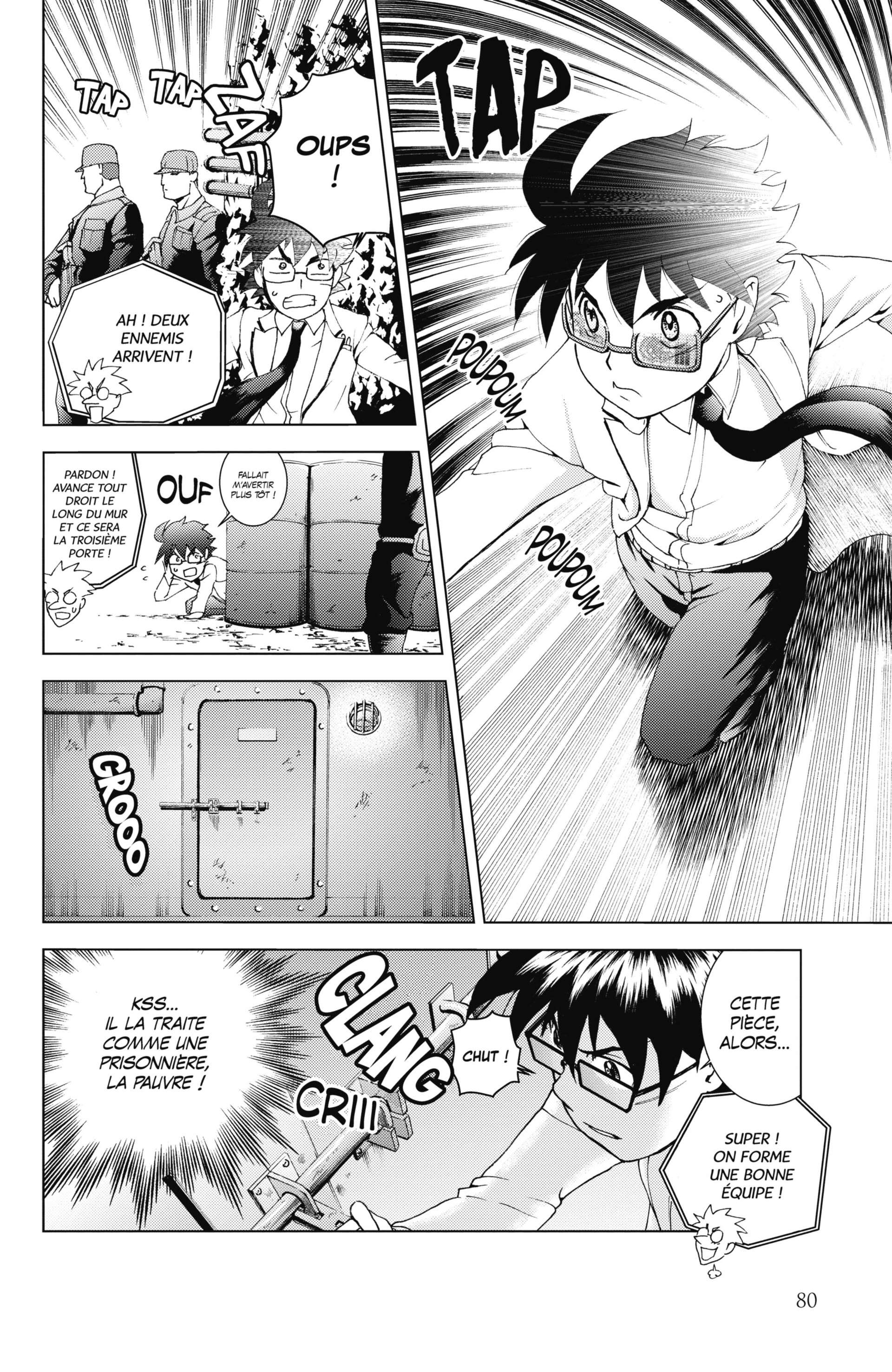  Kimi wa 008 - Chapitre 86 - 10