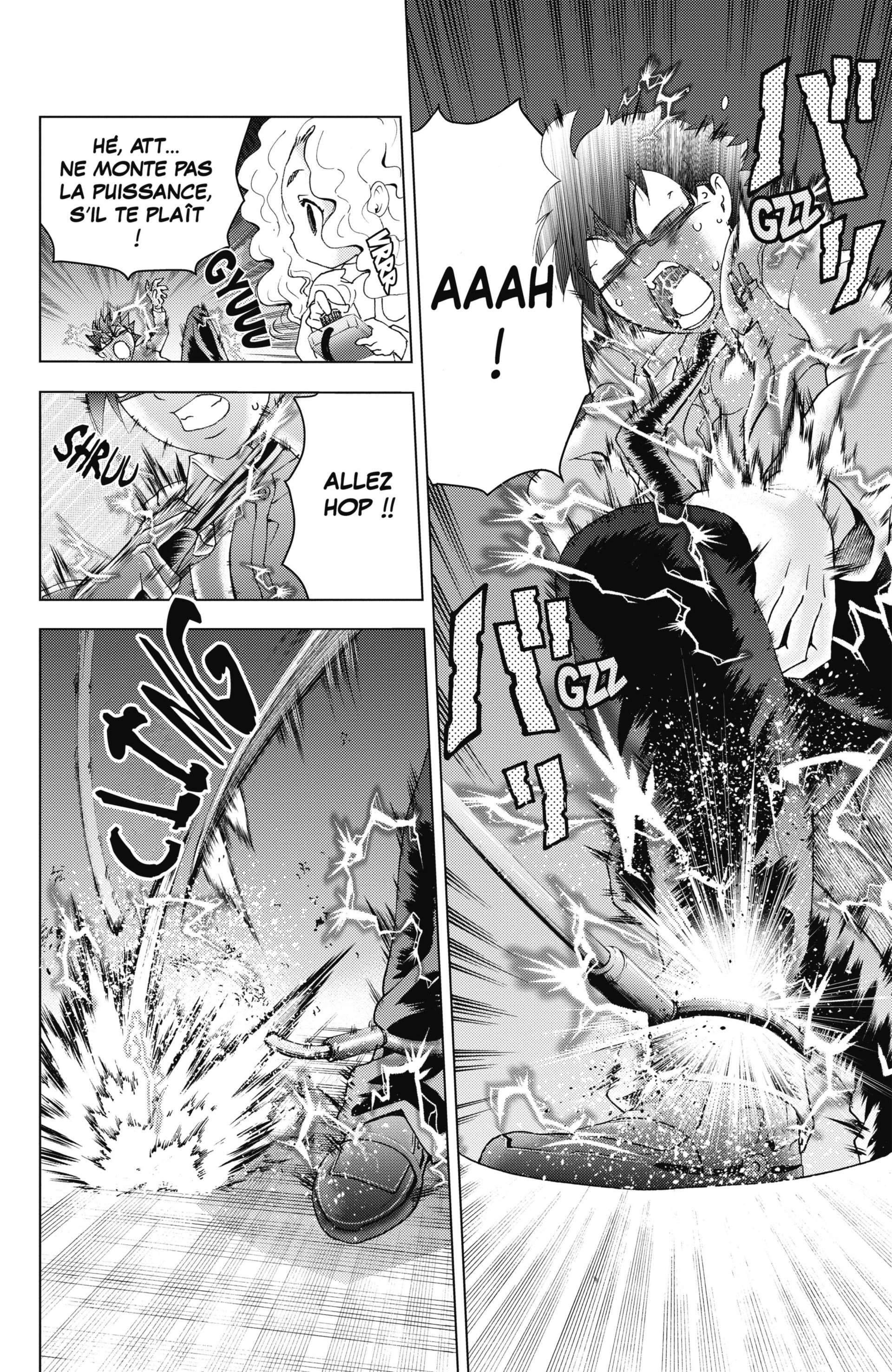  Kimi wa 008 - Chapitre 86 - 12