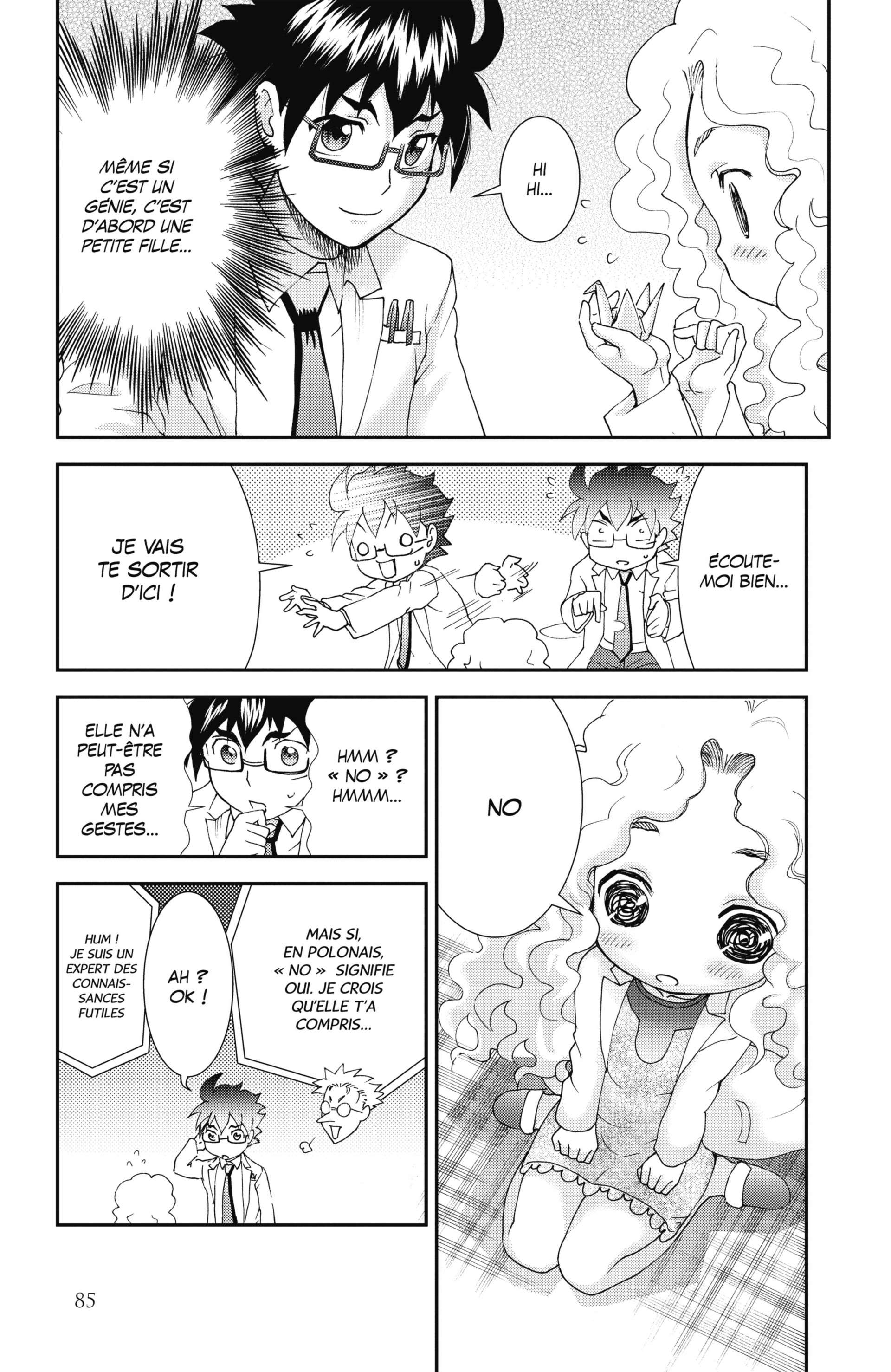  Kimi wa 008 - Chapitre 86 - 15