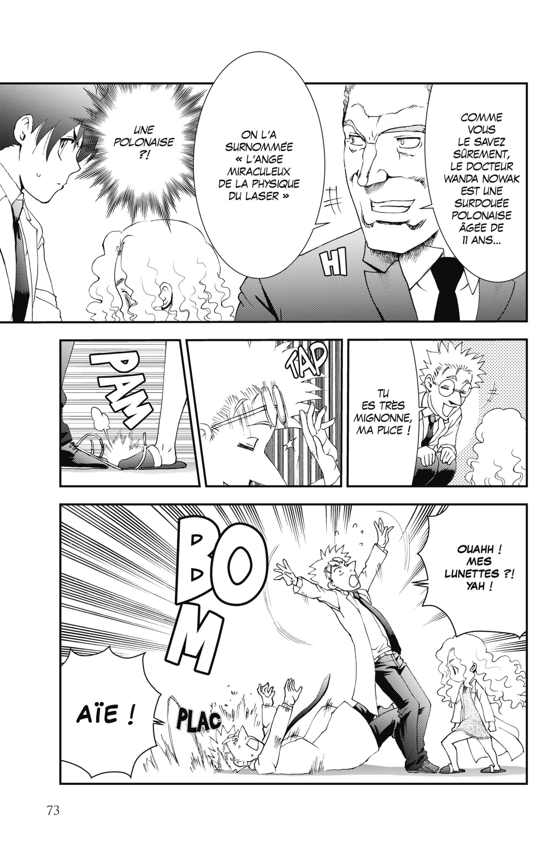  Kimi wa 008 - Chapitre 86 - 3