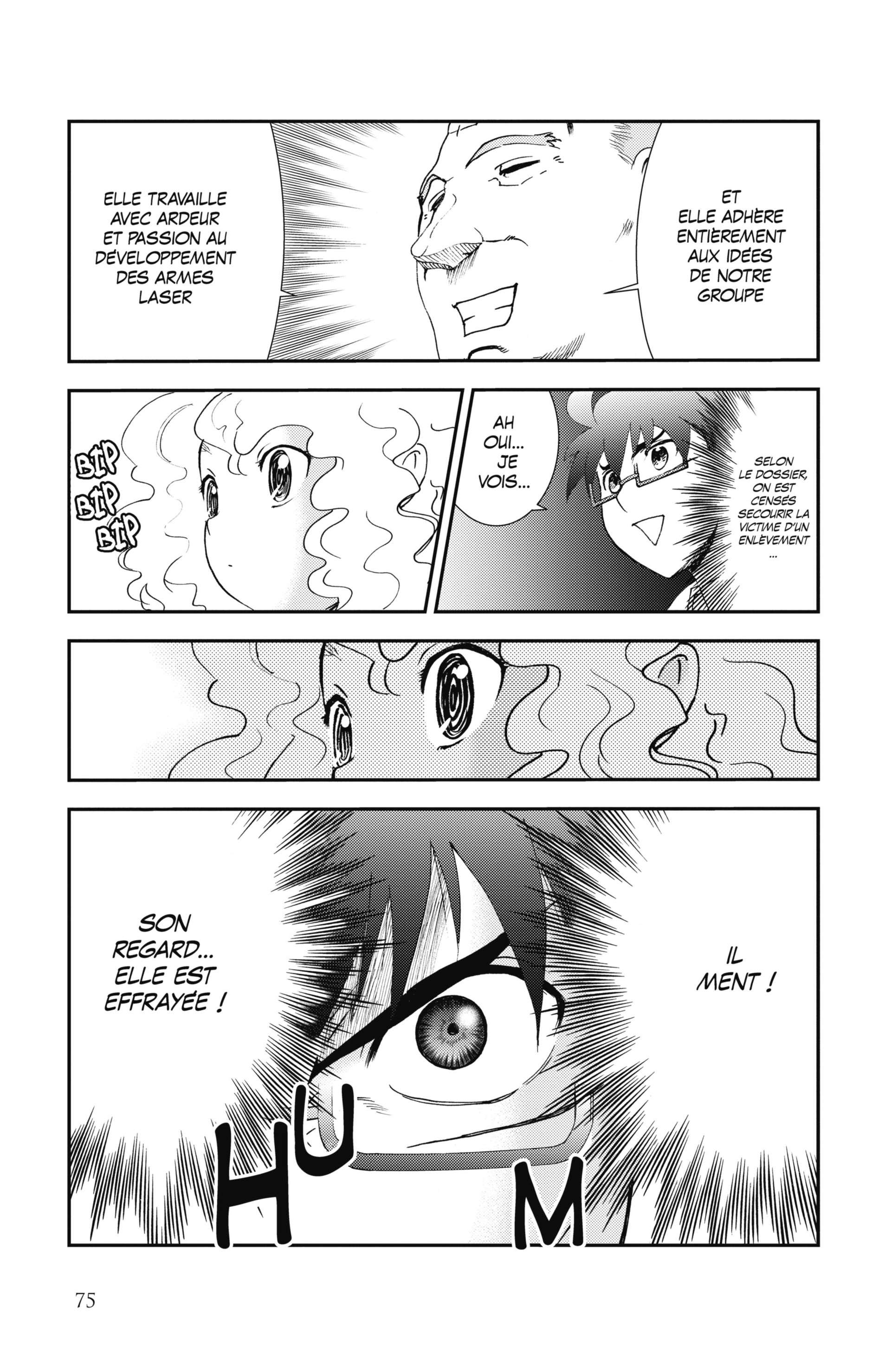  Kimi wa 008 - Chapitre 86 - 5