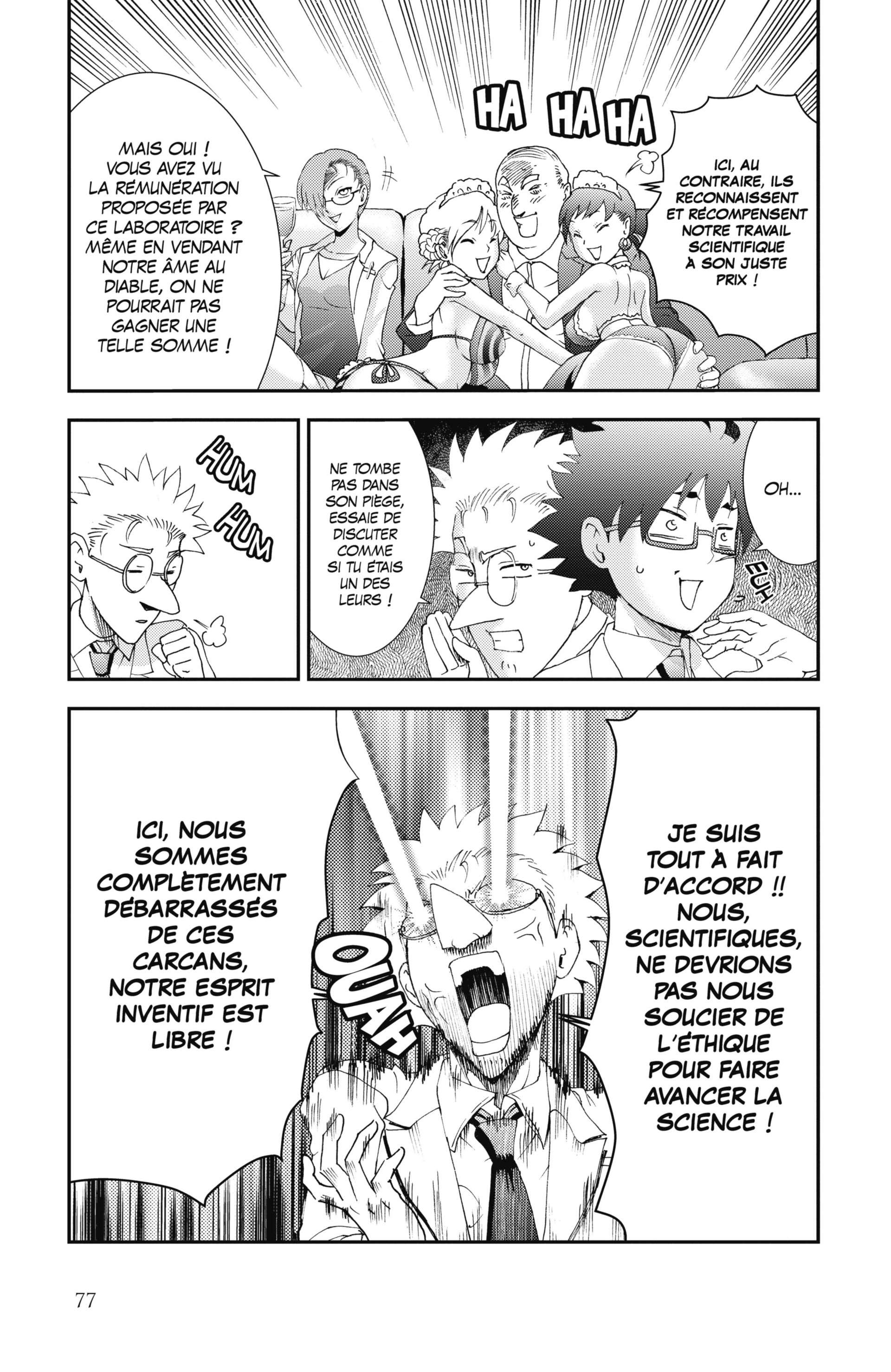  Kimi wa 008 - Chapitre 86 - 7