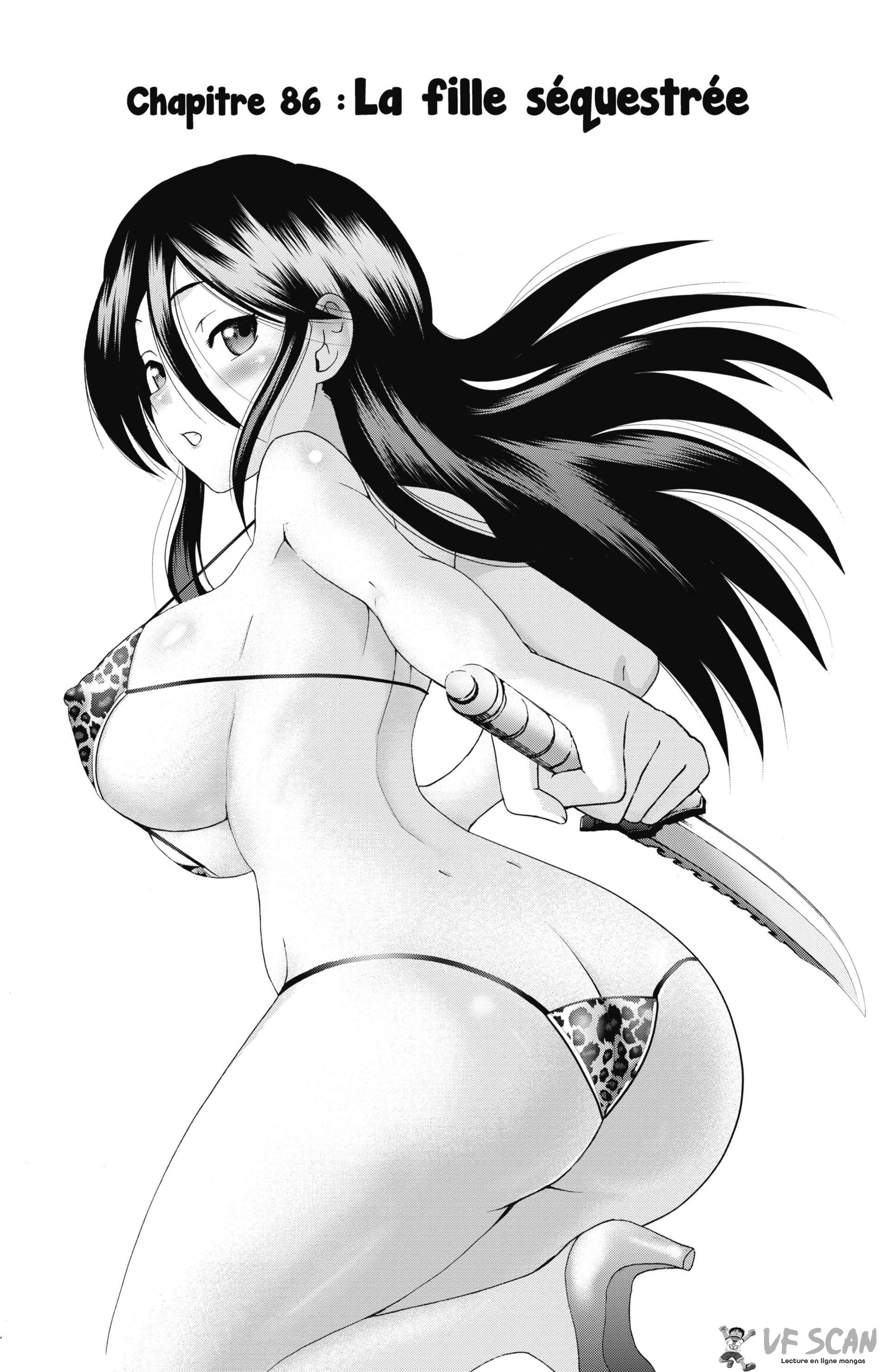  Kimi wa 008 - Chapitre 86 - 1