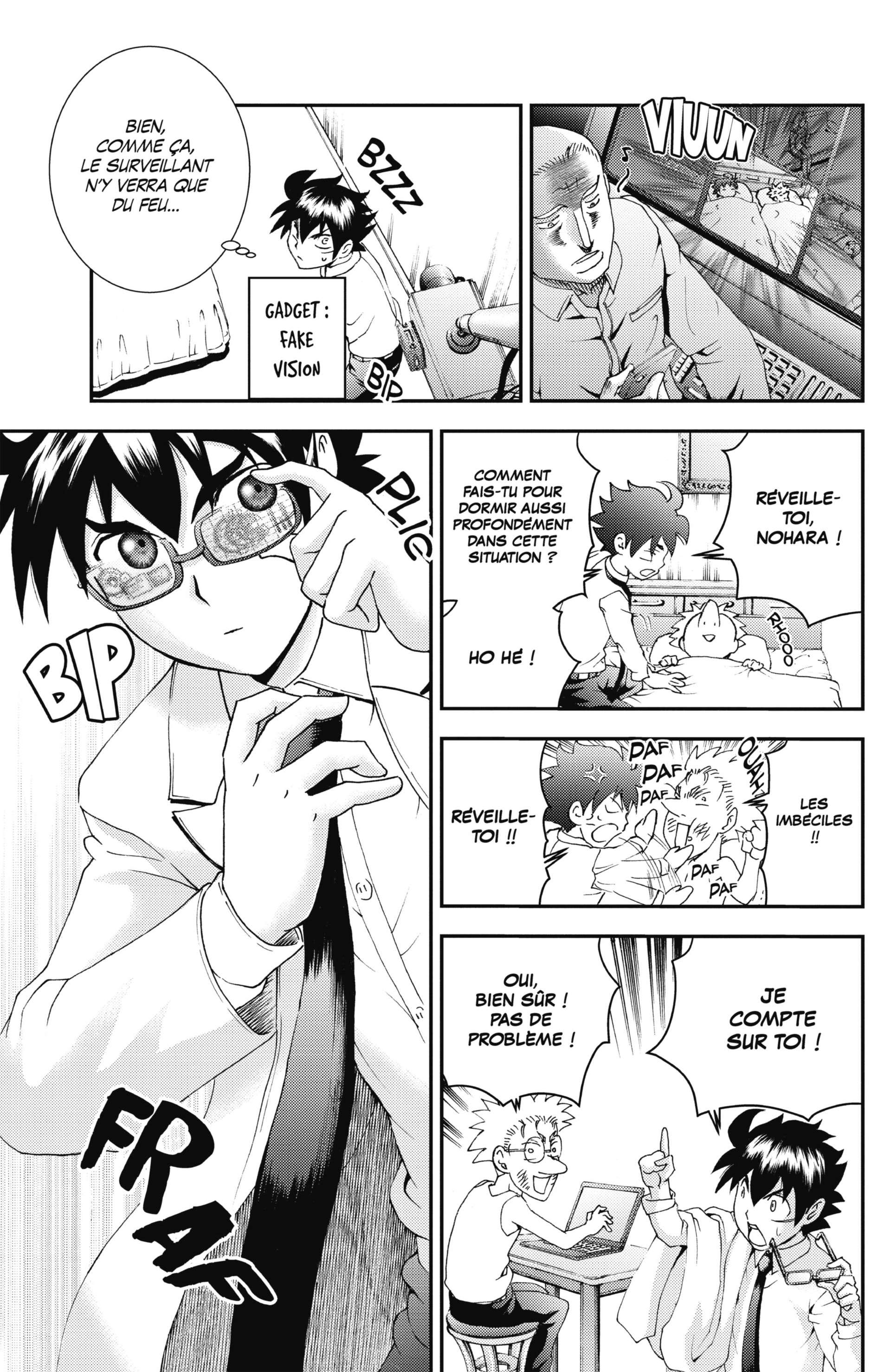  Kimi wa 008 - Chapitre 86 - 9
