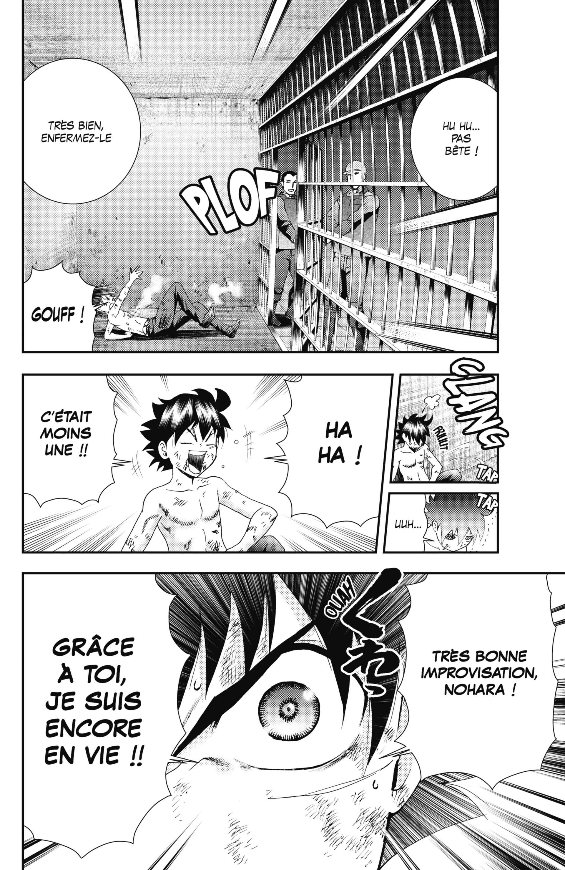  Kimi wa 008 - Chapitre 87 - 6