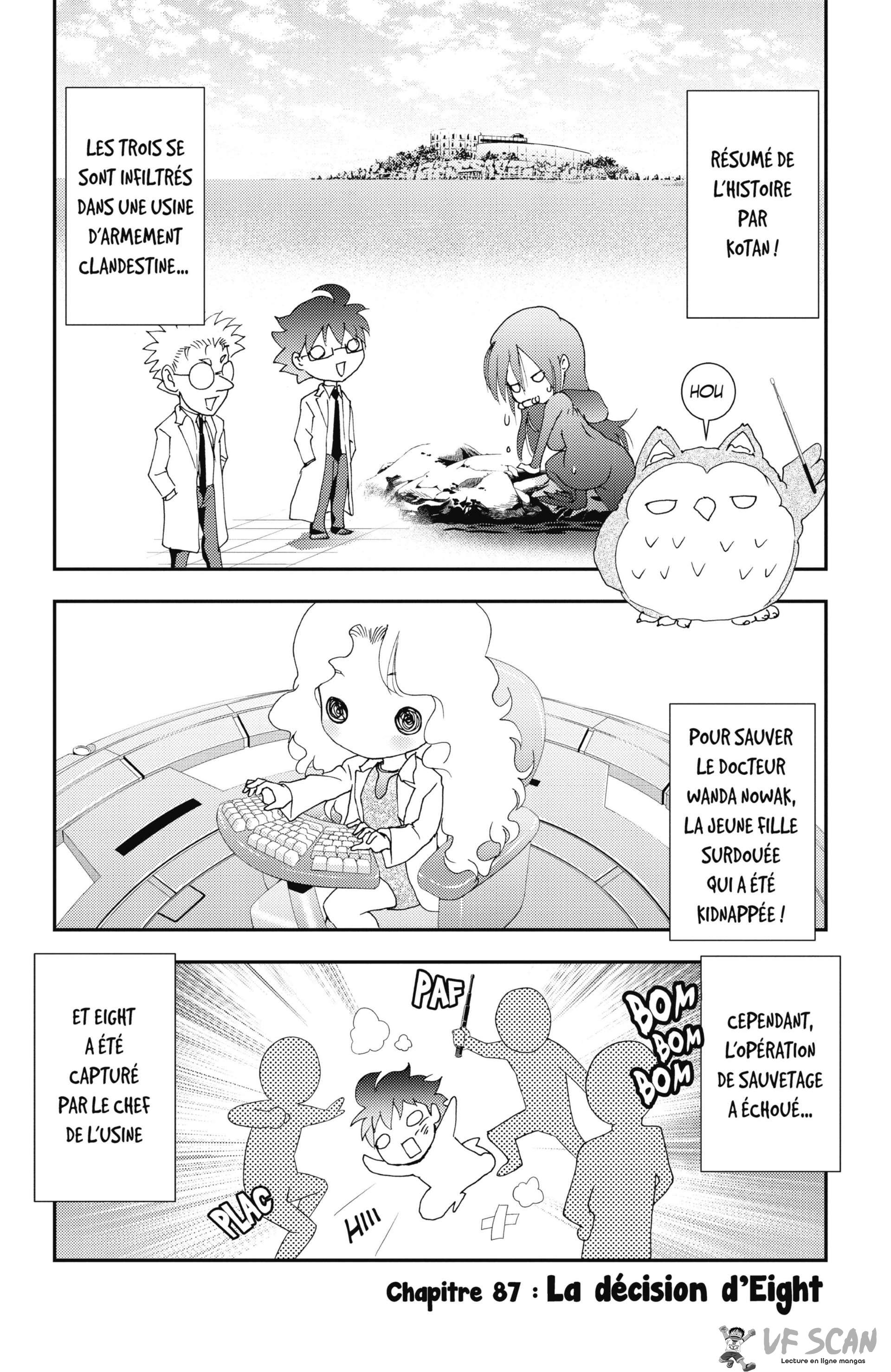  Kimi wa 008 - Chapitre 87 - 1