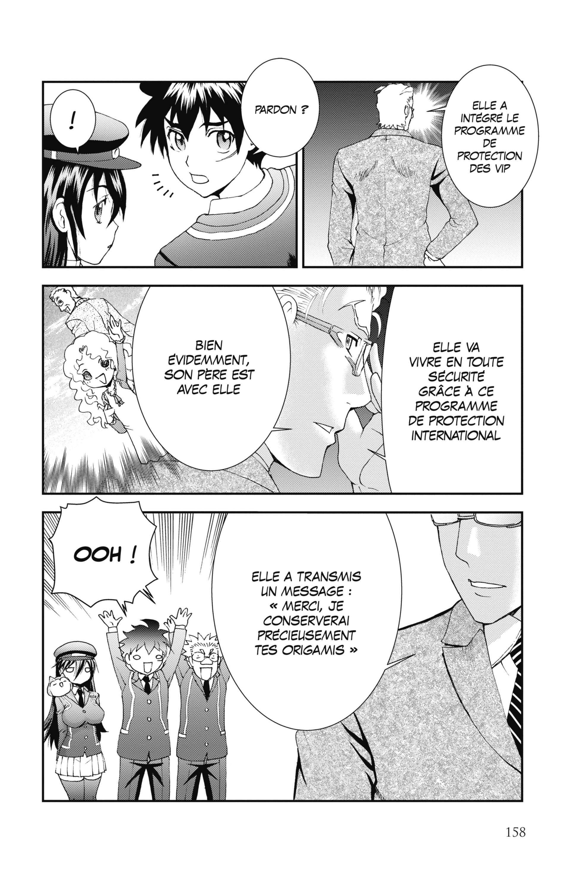  Kimi wa 008 - Chapitre 90 - 8