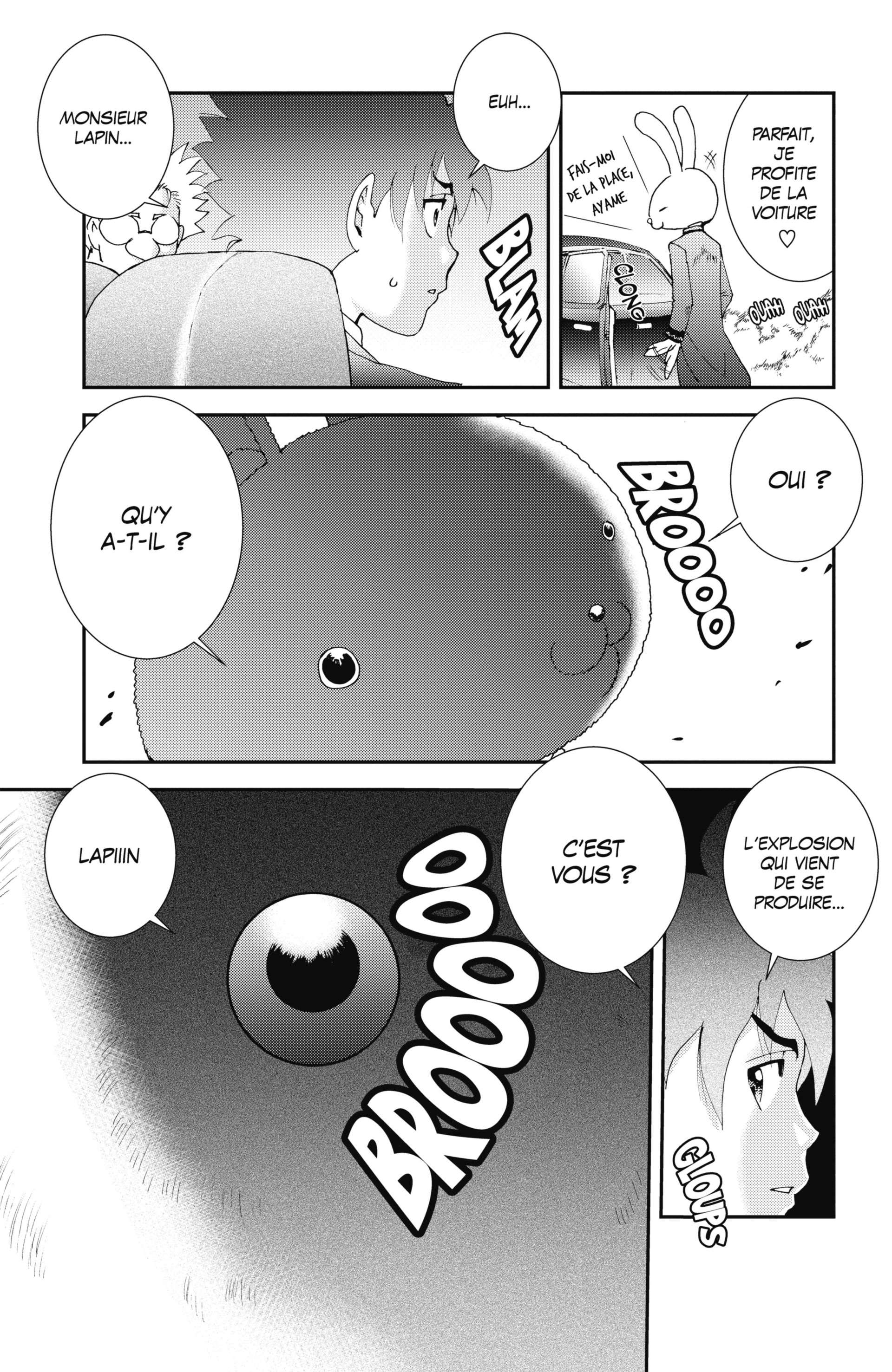  Kimi wa 008 - Chapitre 91 - 9