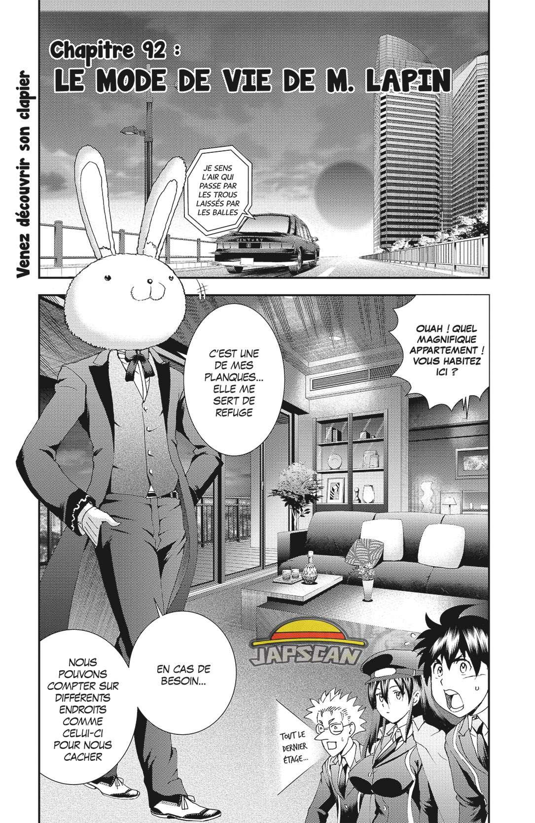  Kimi wa 008 - Chapitre 92 - 6