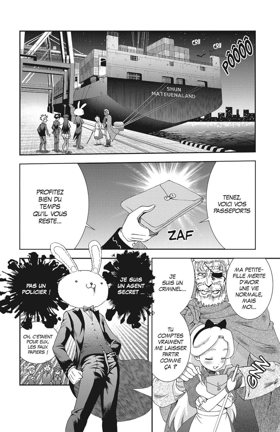  Kimi wa 008 - Chapitre 93 - 20