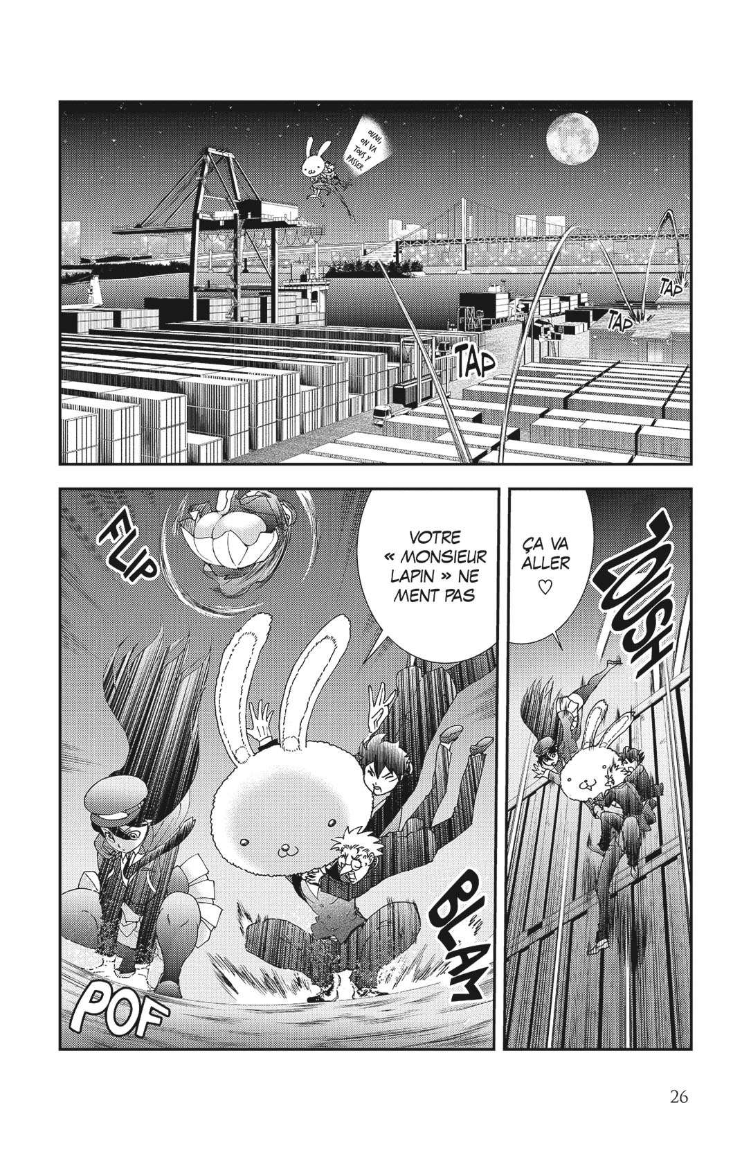  Kimi wa 008 - Chapitre 93 - 2