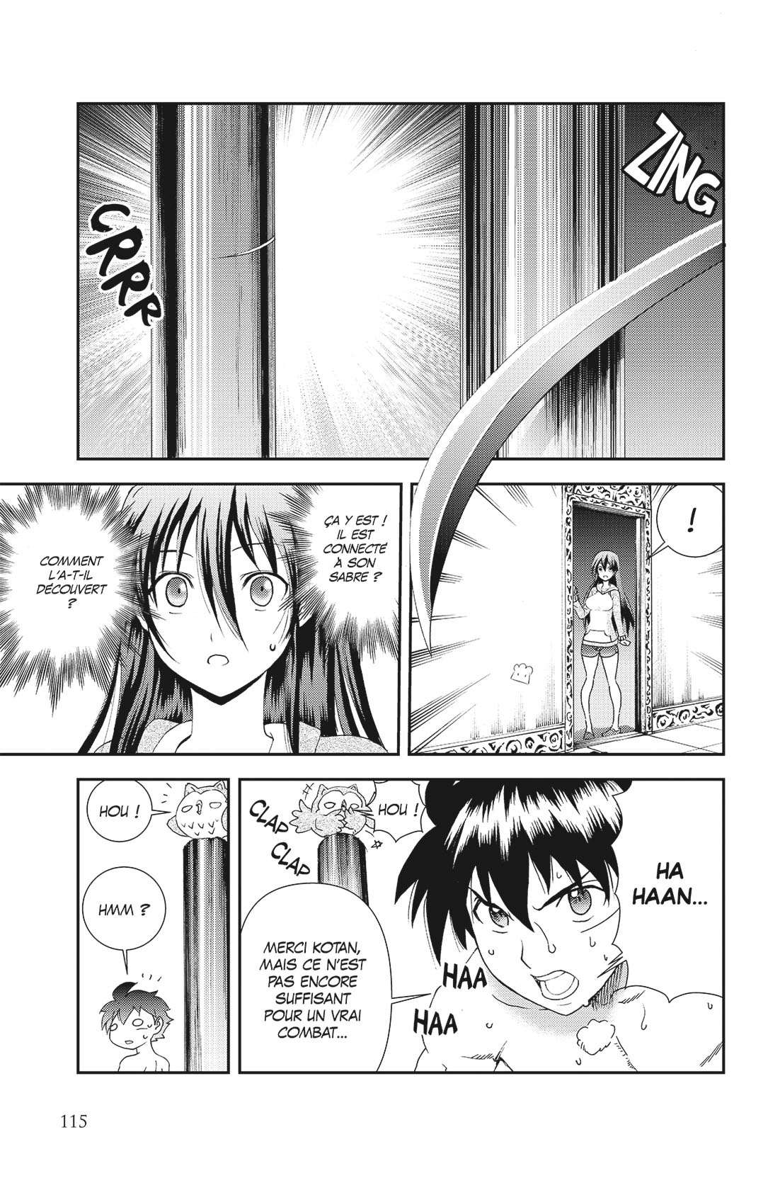  Kimi wa 008 - Chapitre 97 - 8