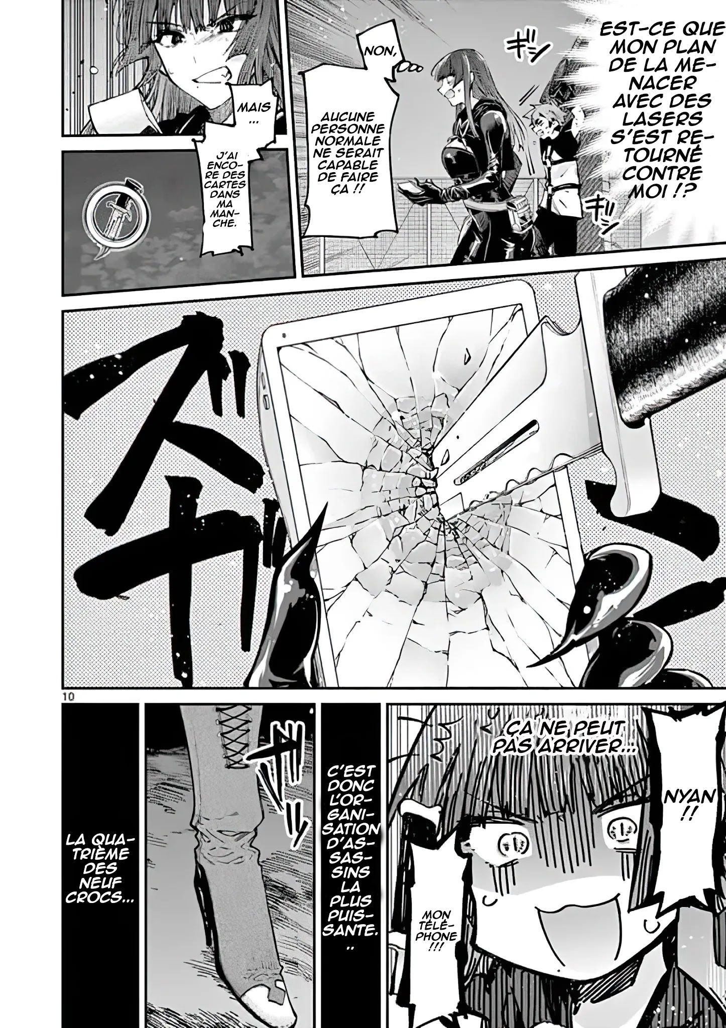  Kimi wa Maid-sama - Chapitre 14 - 11