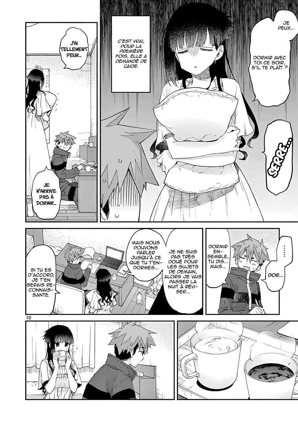  Kimi wa Maid-sama - Chapitre 20 - 11