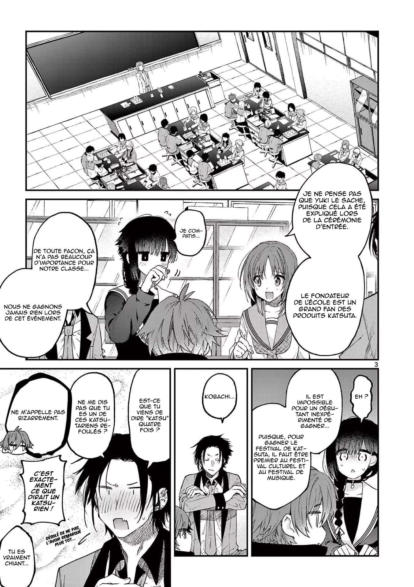  Kimi wa Maid-sama - Chapitre 21 - 4