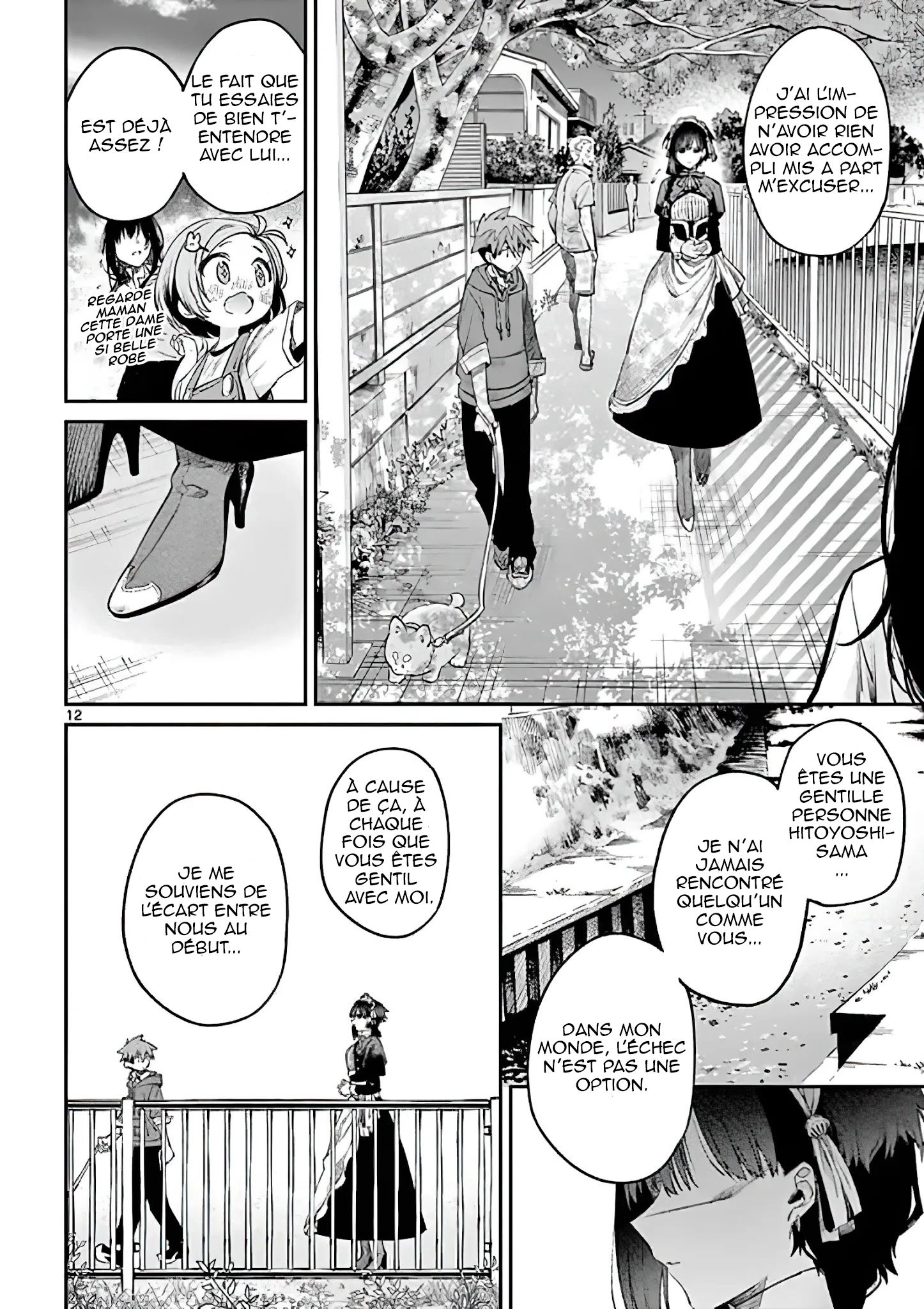  Kimi wa Maid-sama - Chapitre 5 - 13