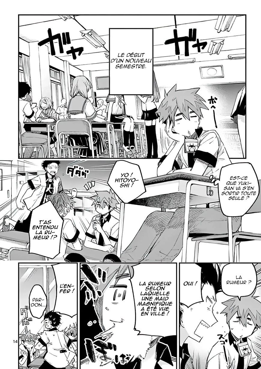  Kimi wa Maid-sama - Chapitre 7 - 15