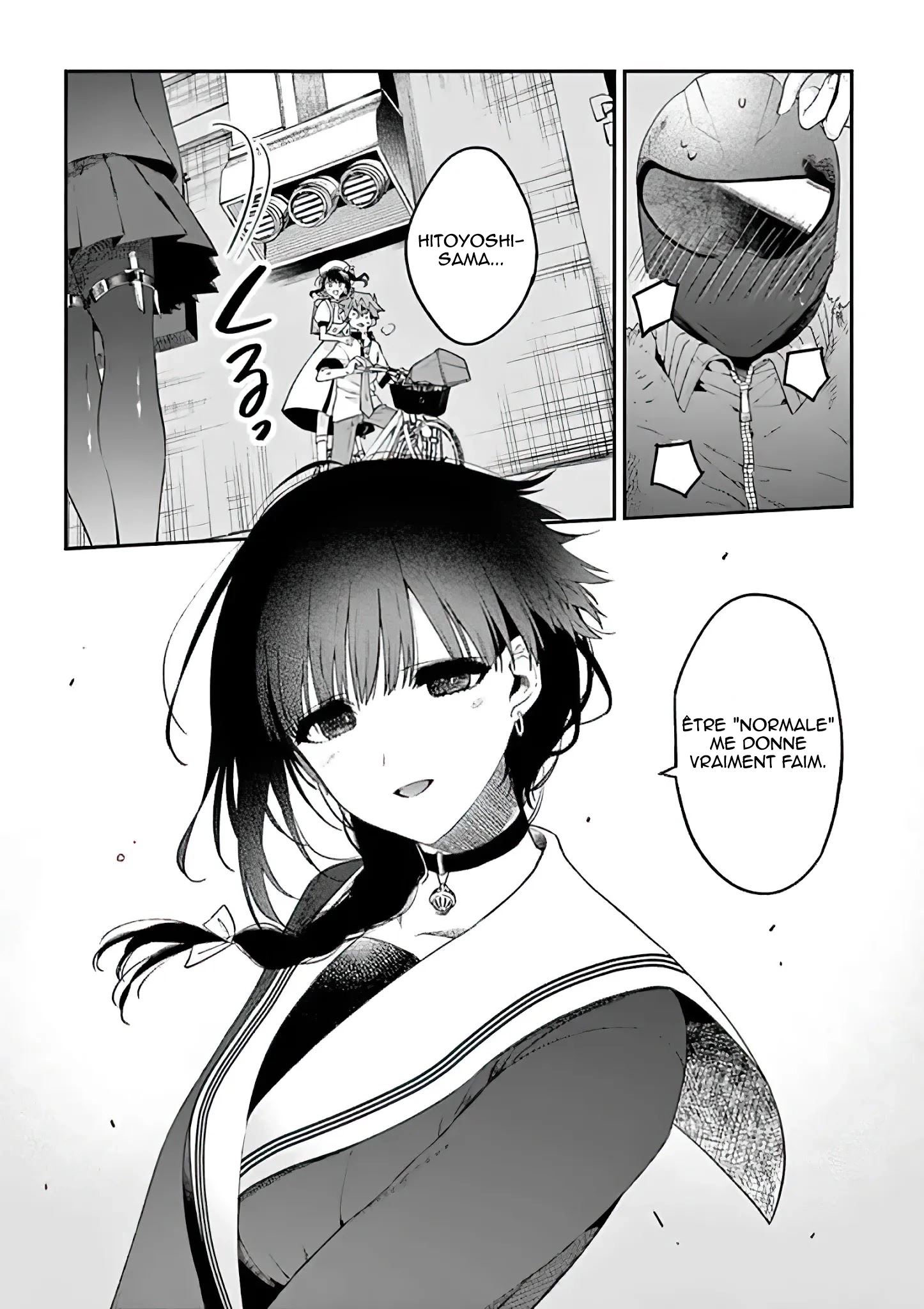  Kimi wa Maid-sama - Chapitre 8 - 21