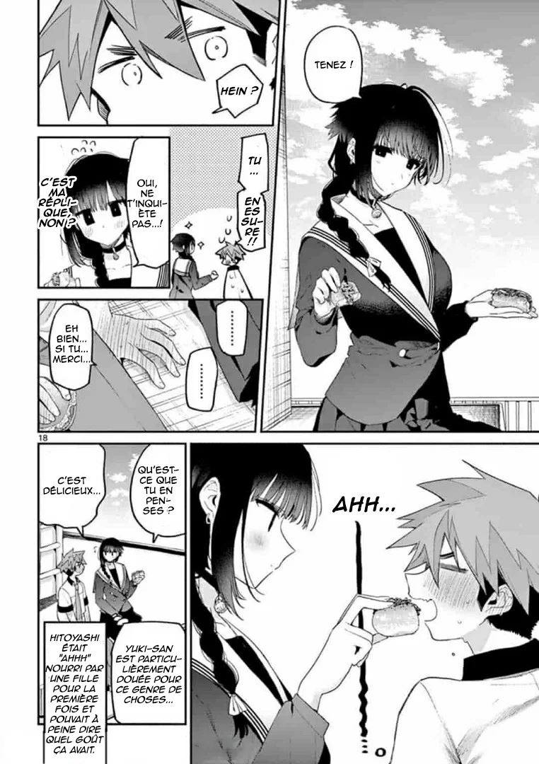  Kimi wa Maid-sama - Chapitre 9 - 19