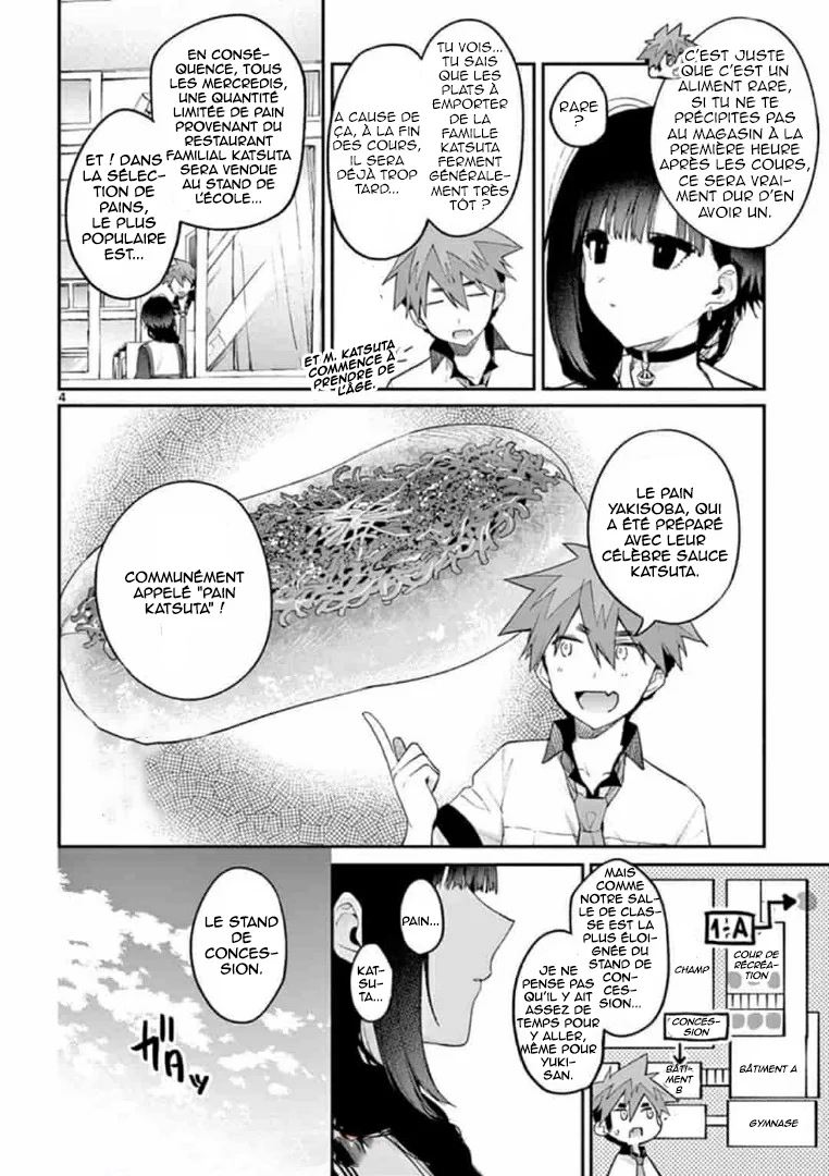  Kimi wa Maid-sama - Chapitre 9 - 5