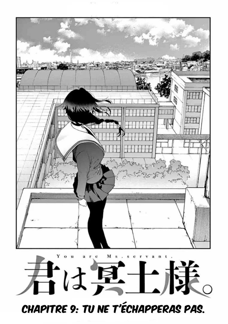  Kimi wa Maid-sama - Chapitre 9 - 3