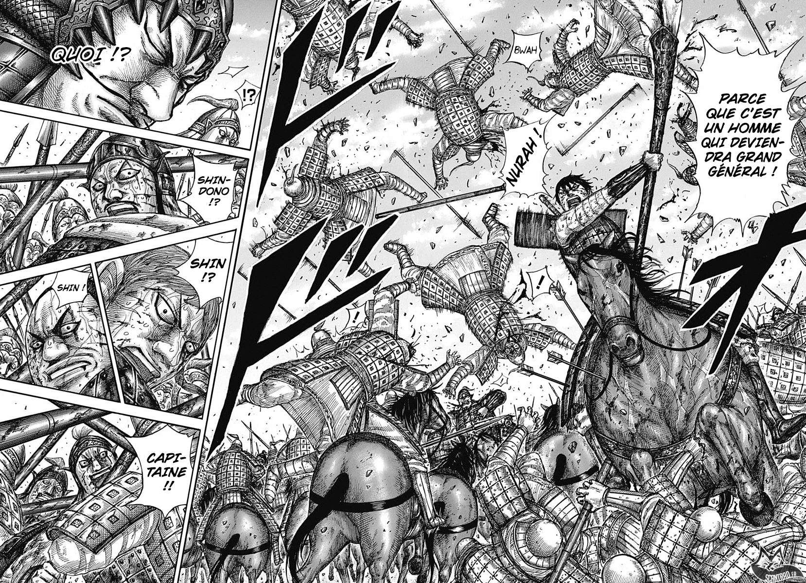  Kingdom - Chapitre 591 - 16