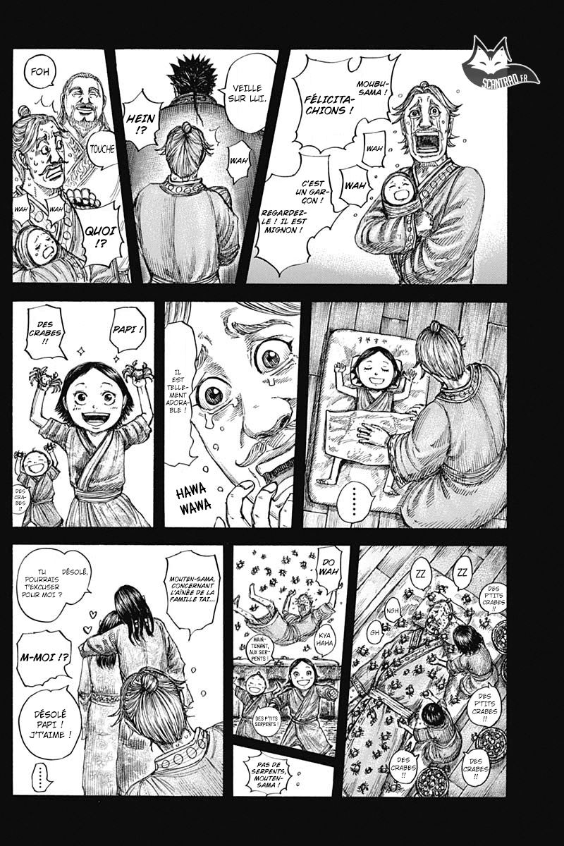  Kingdom - Chapitre 600 - 4