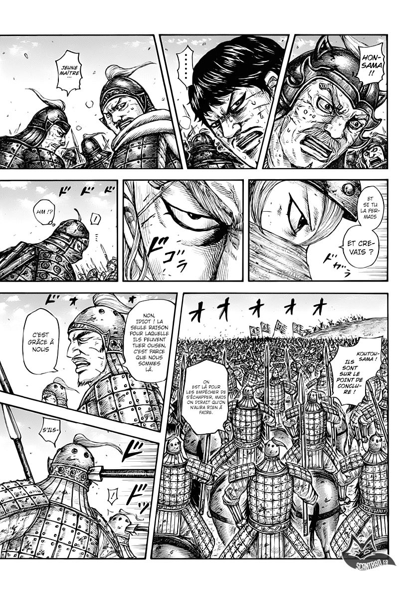  Kingdom - Chapitre 616 - 9