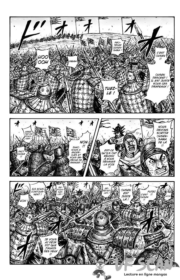  Kingdom - Chapitre 616 - 1