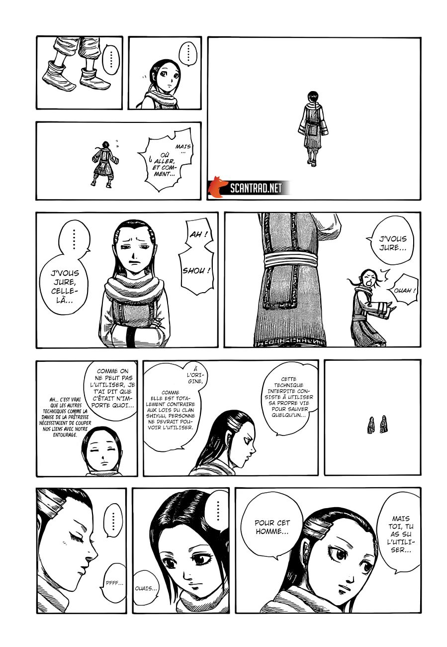  Kingdom - Chapitre 632 - 5