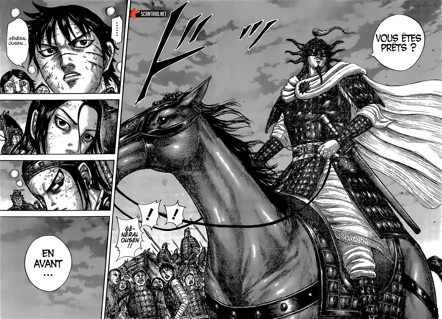  Kingdom - Chapitre 633 - 16