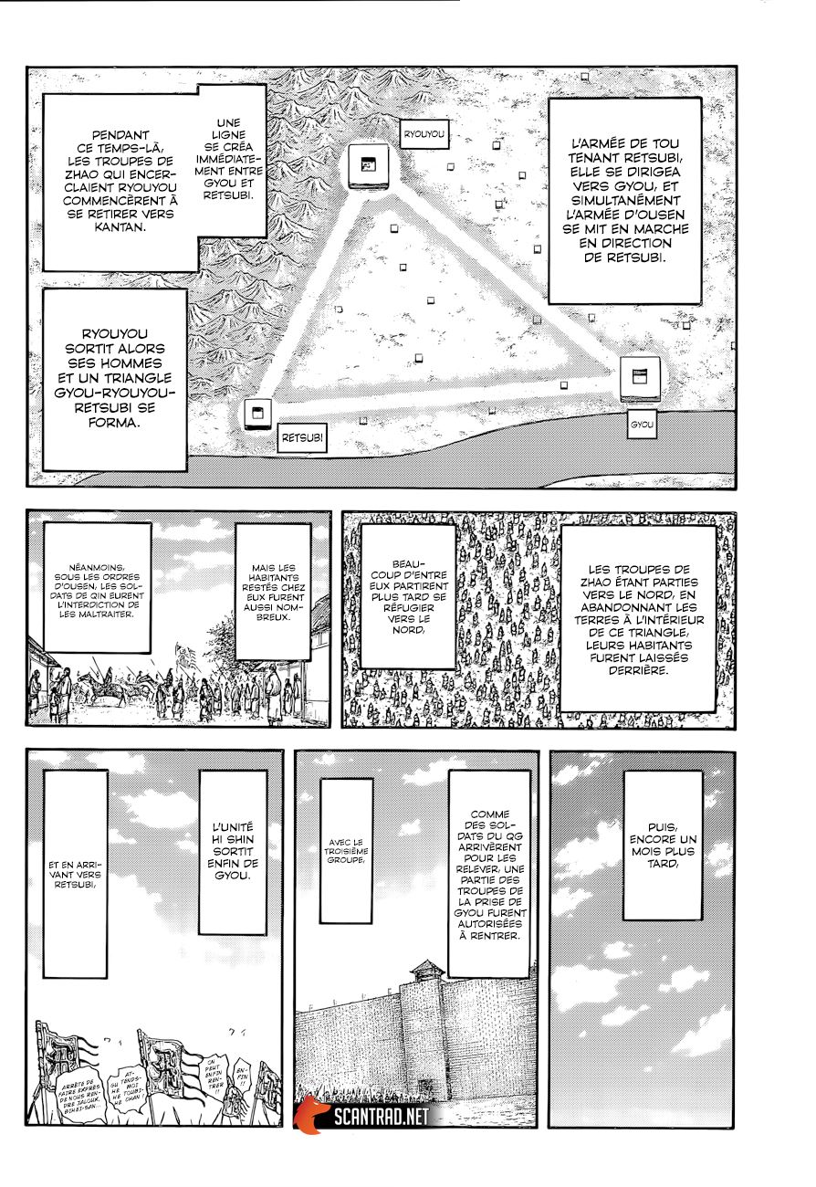  Kingdom - Chapitre 640 - 18