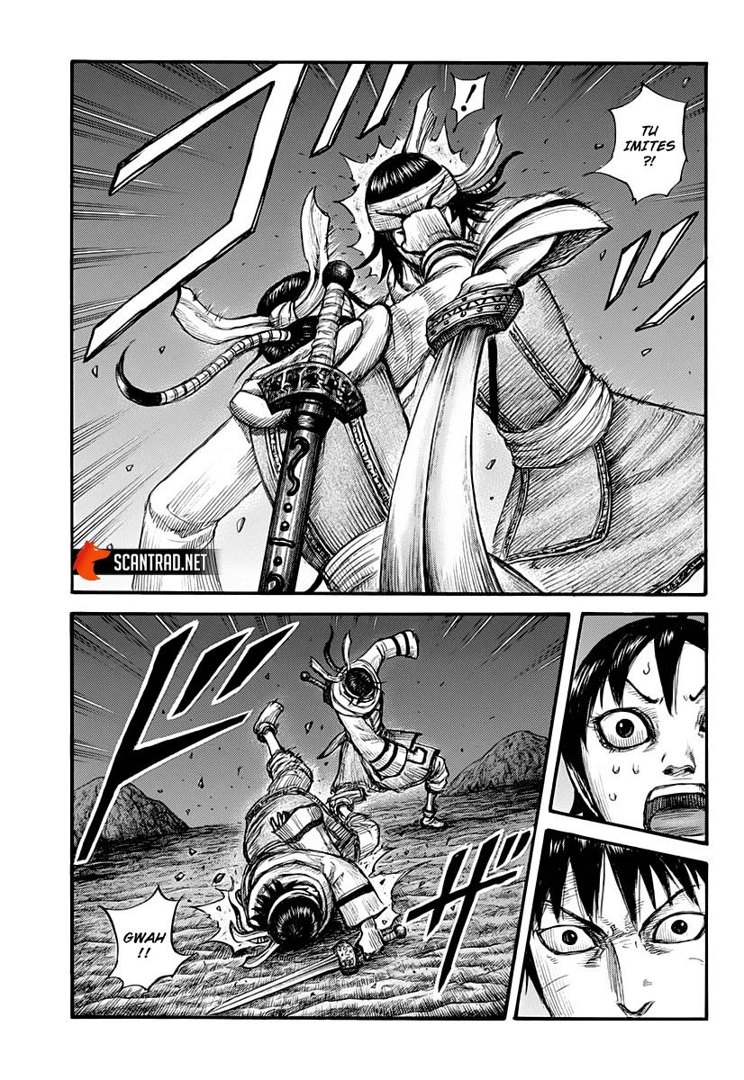  Kingdom - Chapitre 667 - 16