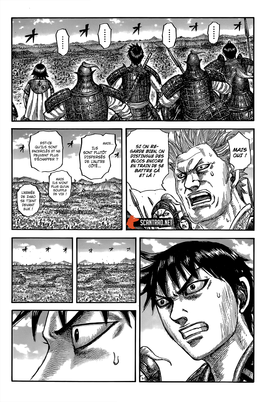  Kingdom - Chapitre 678 - 18