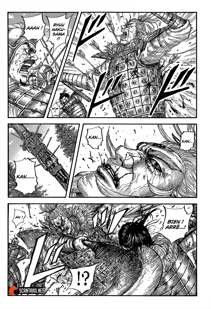  Kingdom - Chapitre 683 - 4