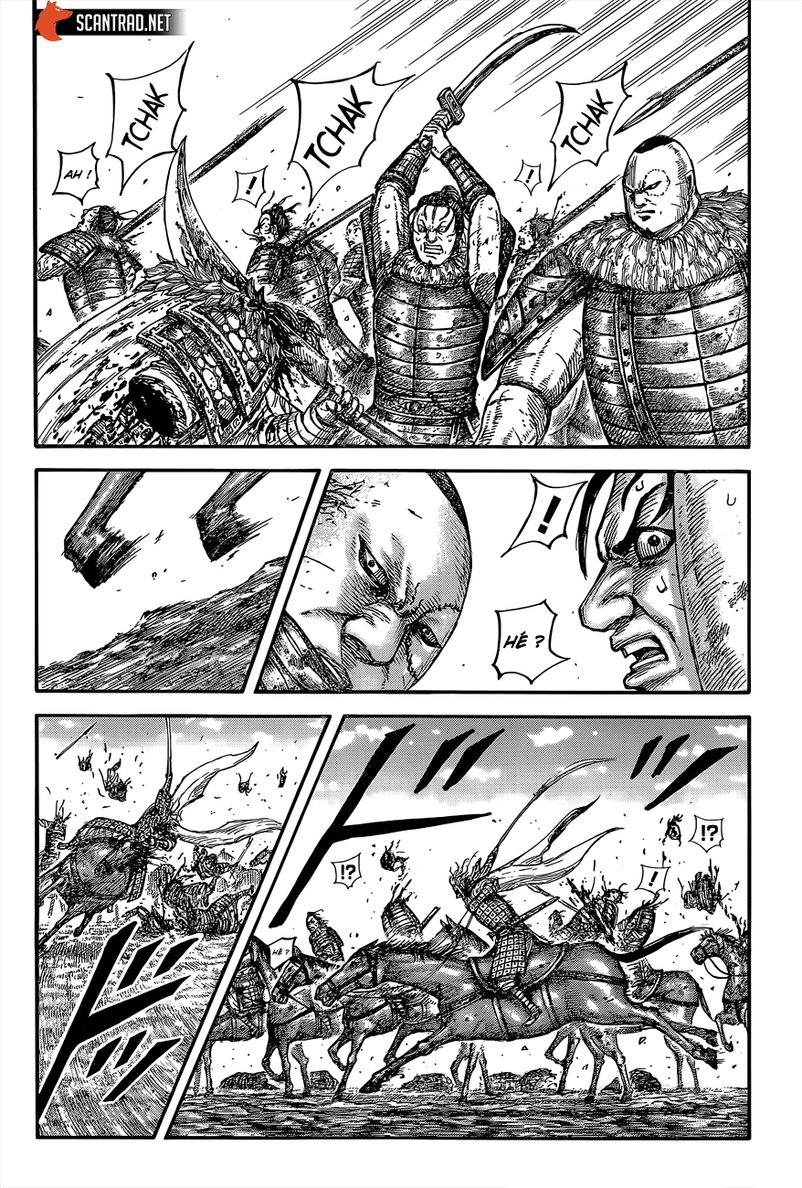  Kingdom - Chapitre 683 - 10