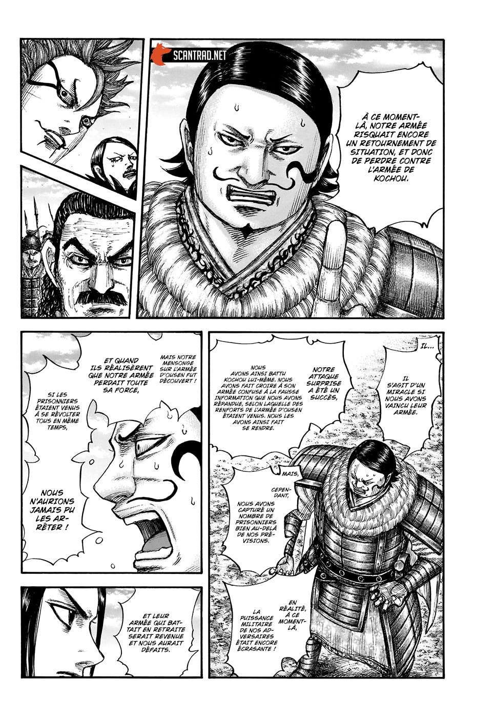  Kingdom - Chapitre 698 - 15