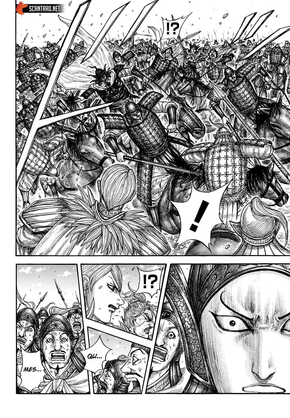  Kingdom - Chapitre 706 - 8