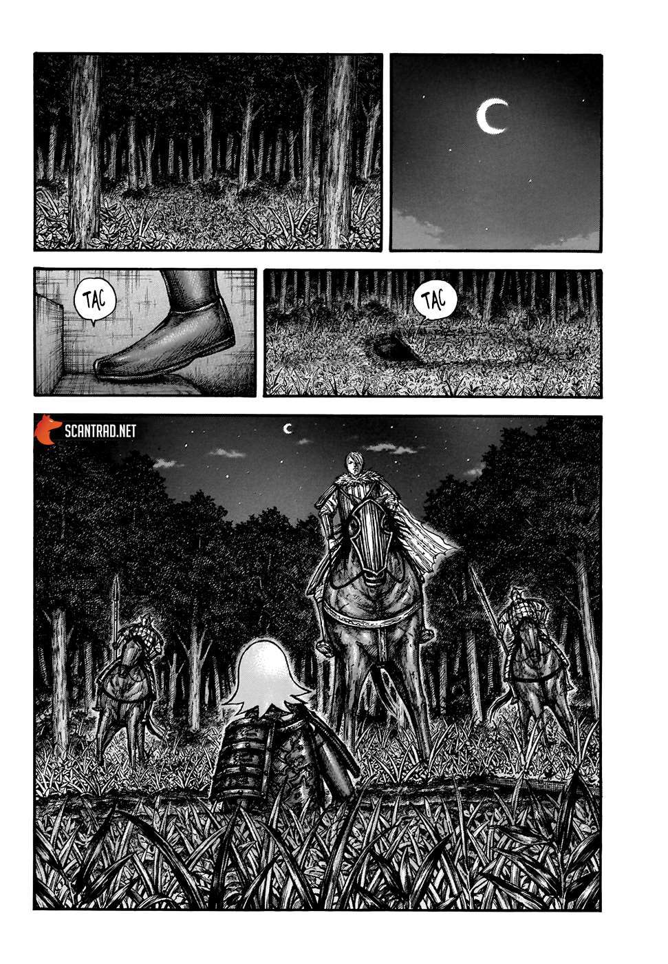  Kingdom - Chapitre 708 - 17