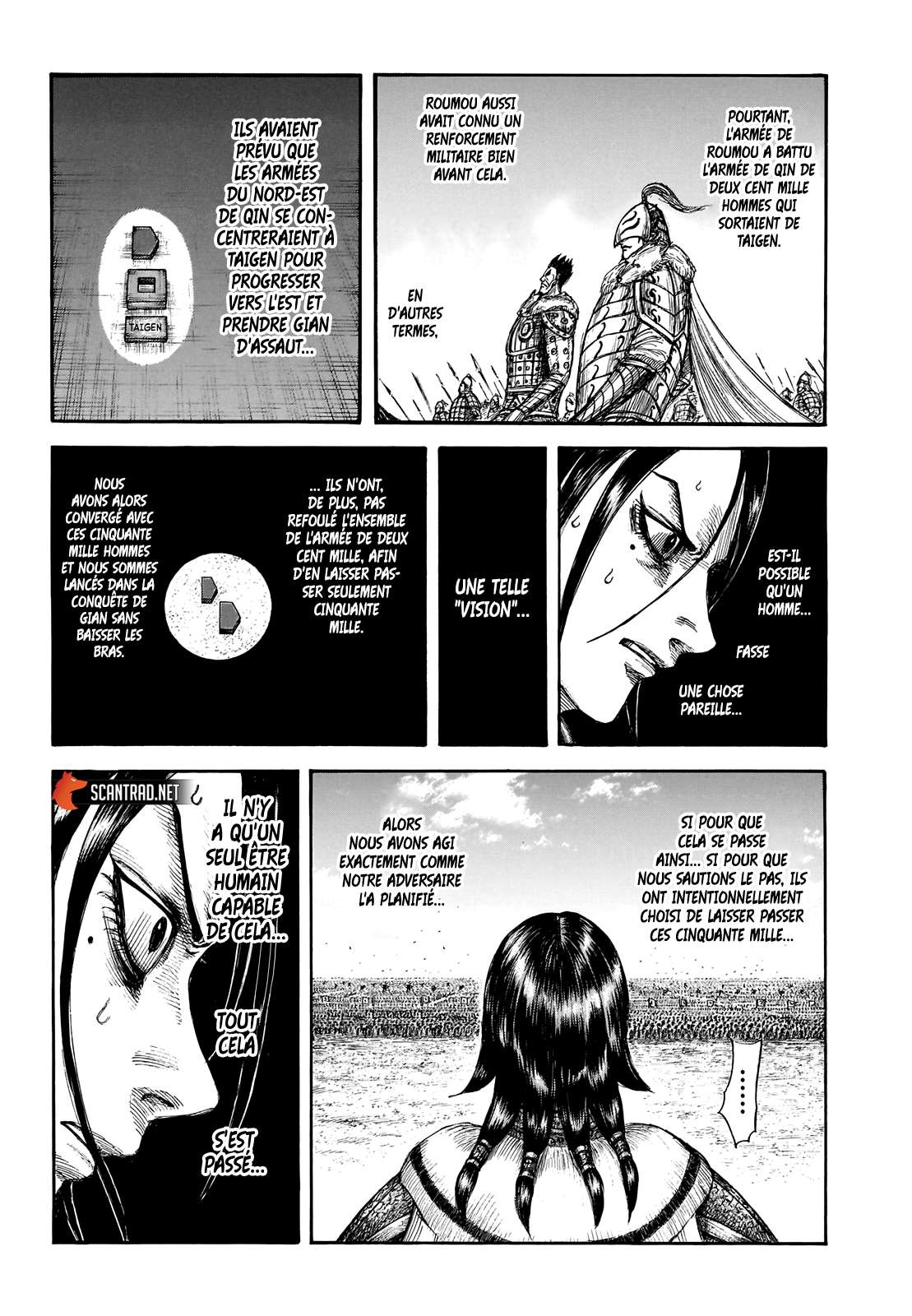  Kingdom - Chapitre 715 - 11