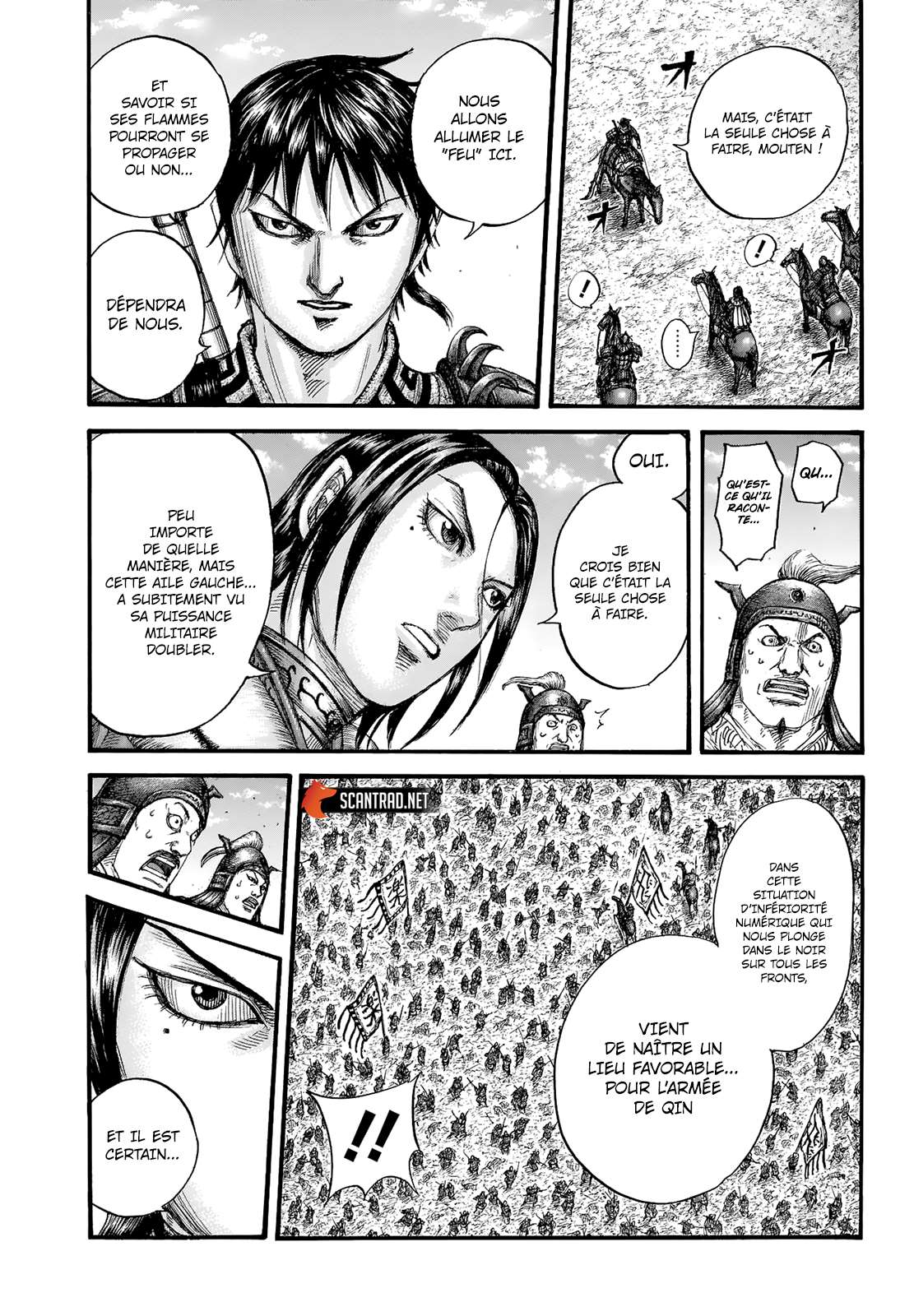  Kingdom - Chapitre 717 - 16