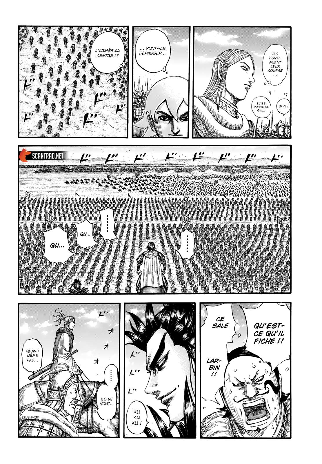  Kingdom - Chapitre 717 - 10