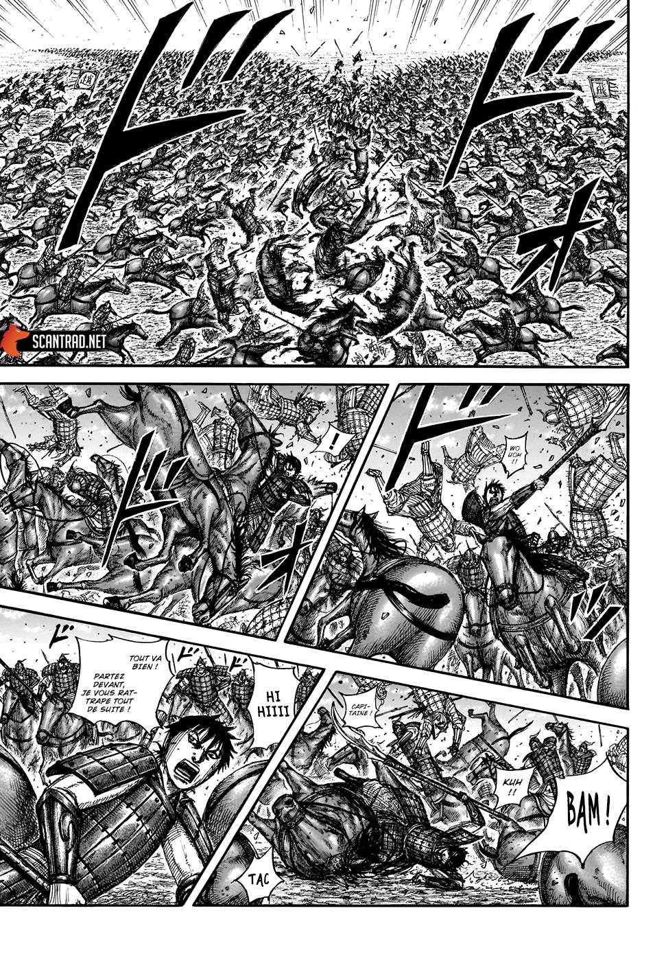  Kingdom - Chapitre 719 - 10