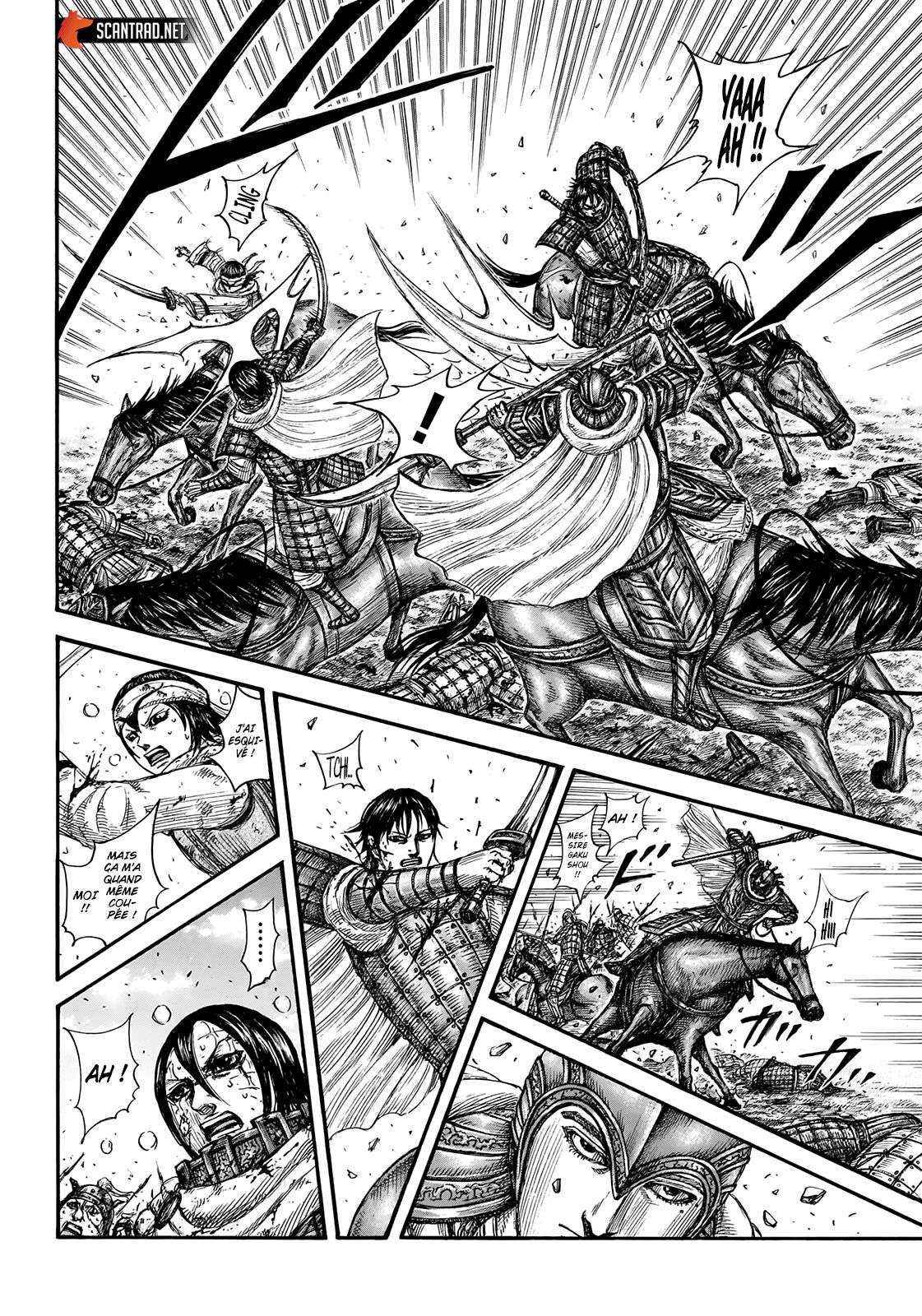  Kingdom - Chapitre 723 - 9