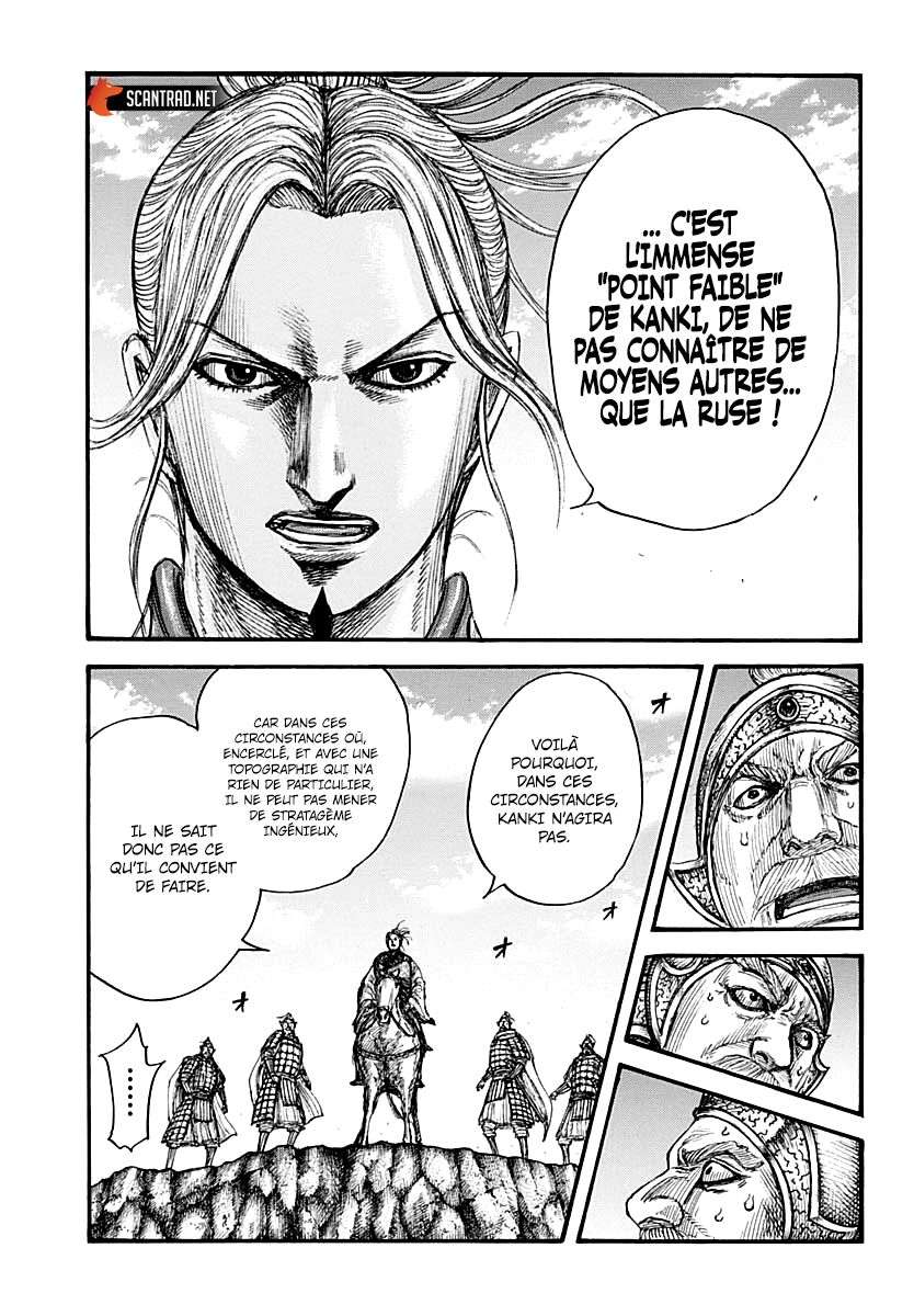  Kingdom - Chapitre 724 - 12