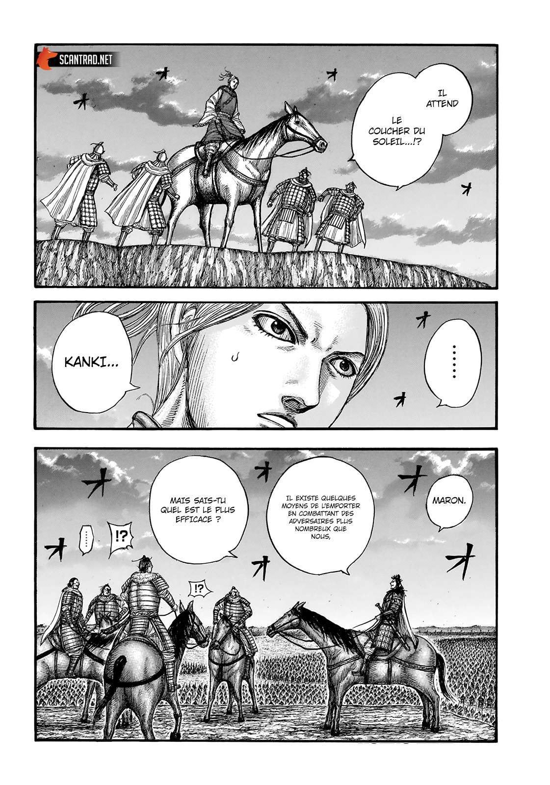  Kingdom - Chapitre 726 - 3