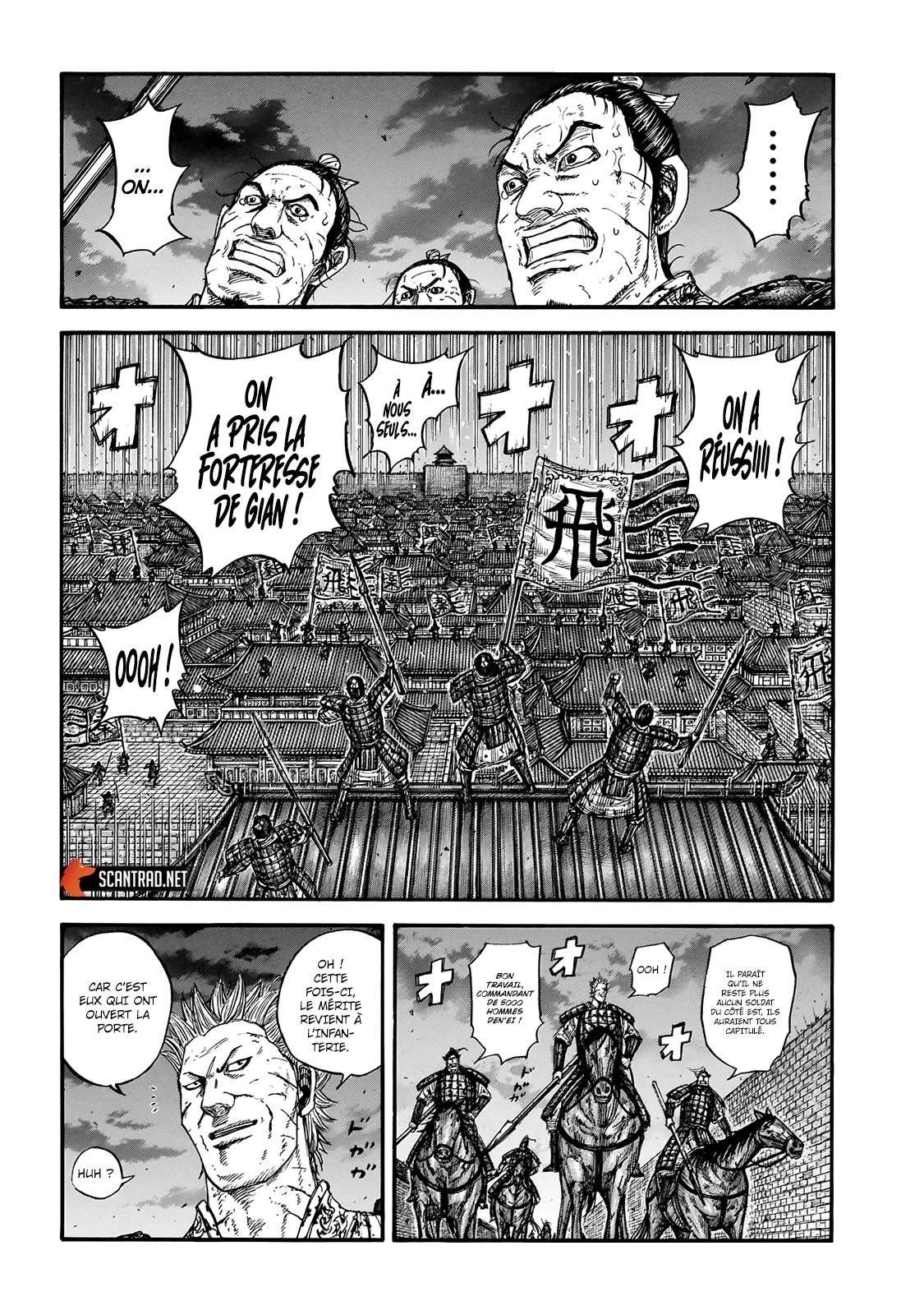  Kingdom - Chapitre 732 - 3