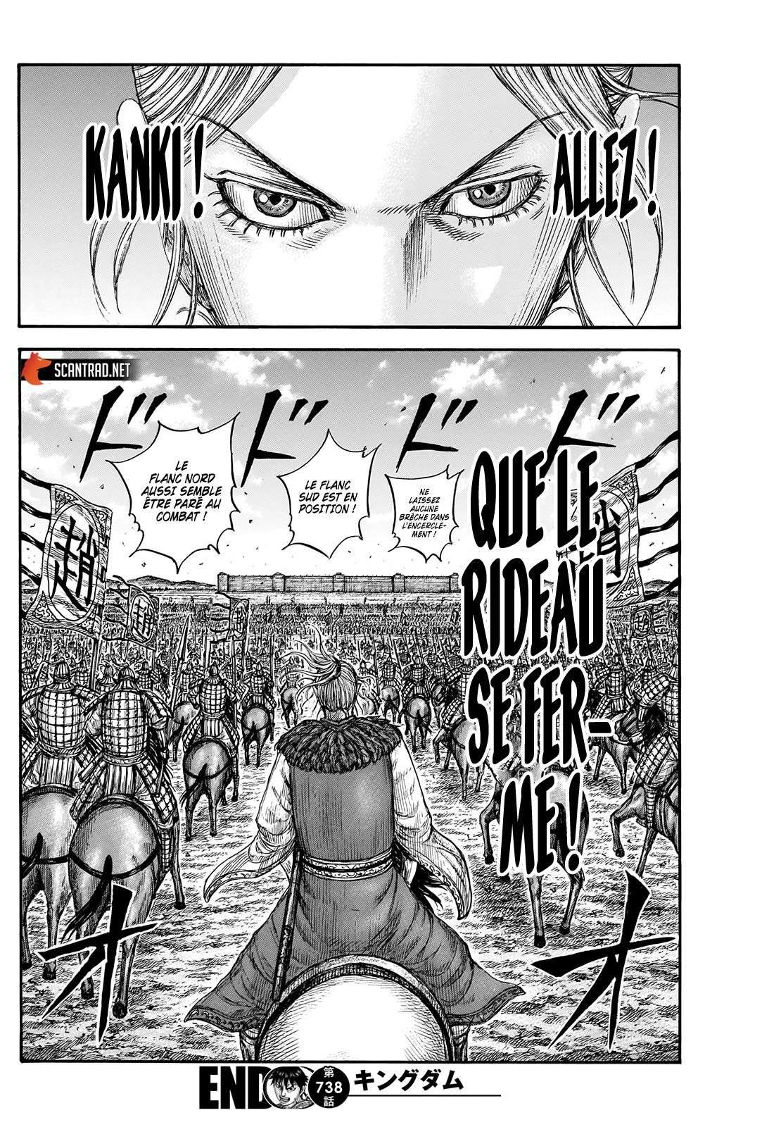  Kingdom - Chapitre 738 - 18